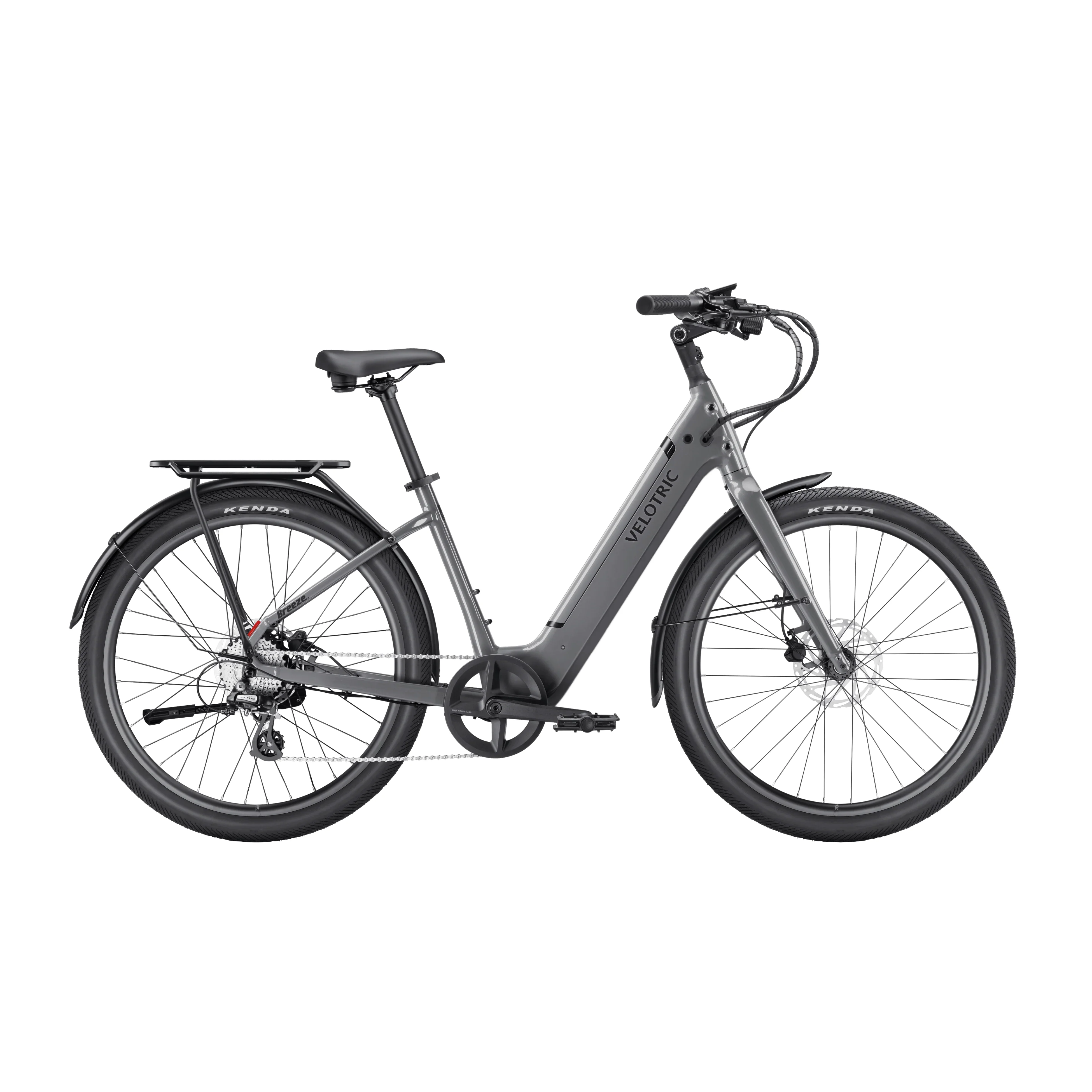 Velotric Breeze 1 Cruiser Electric Bike view 4
