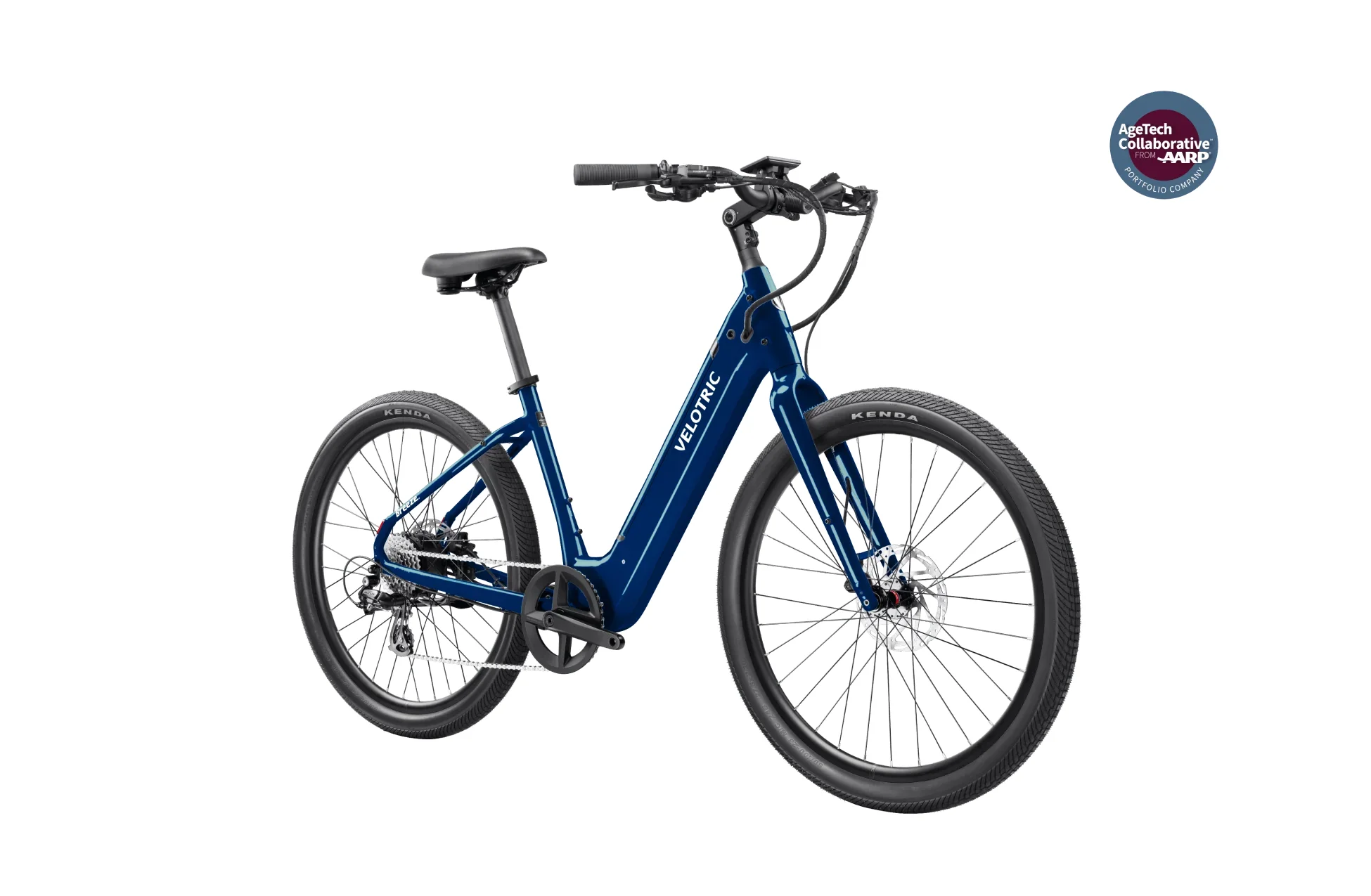 Velotric Breeze 1 Cruiser Electric Bike view 17