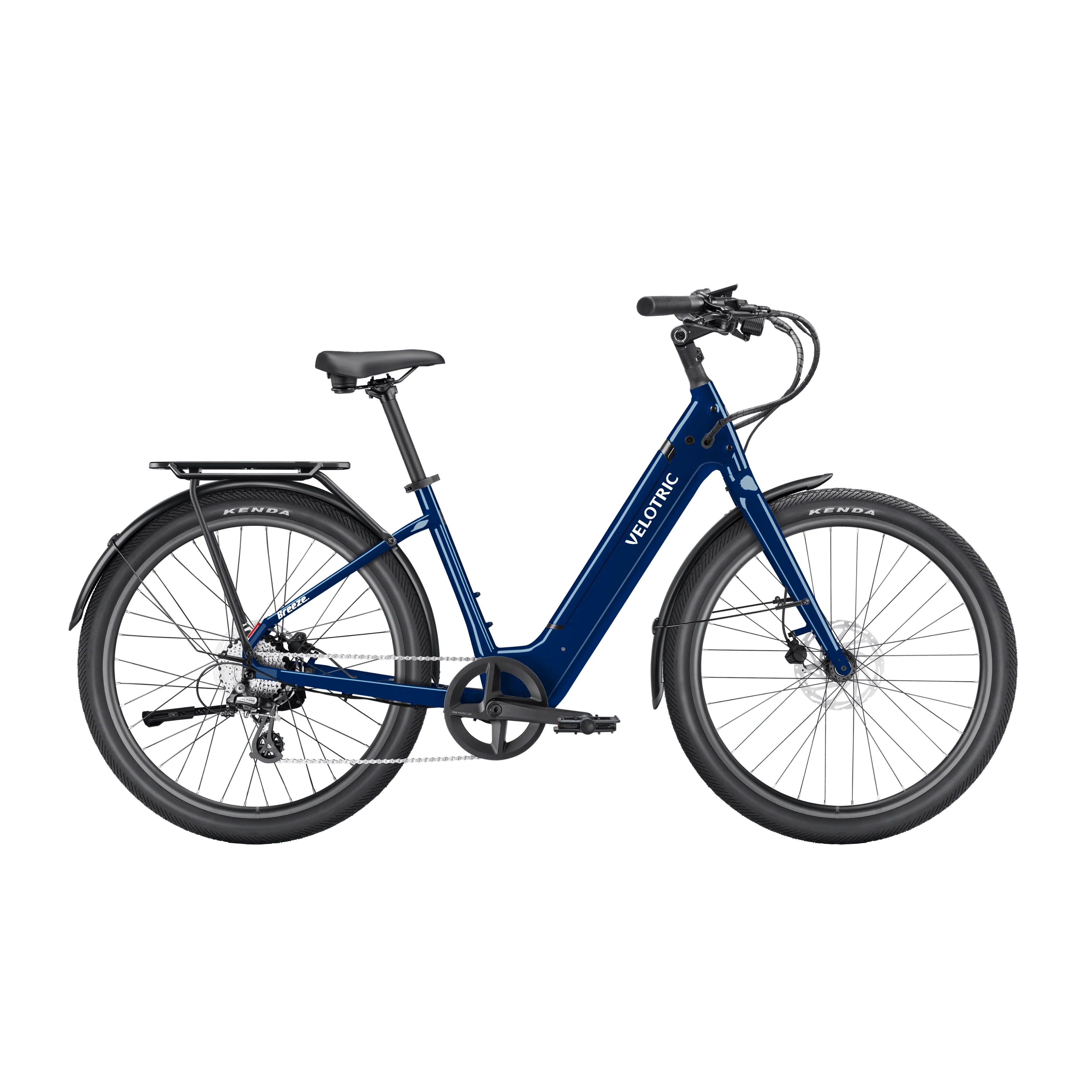 Velotric Breeze 1 Cruiser Electric Bike view 16