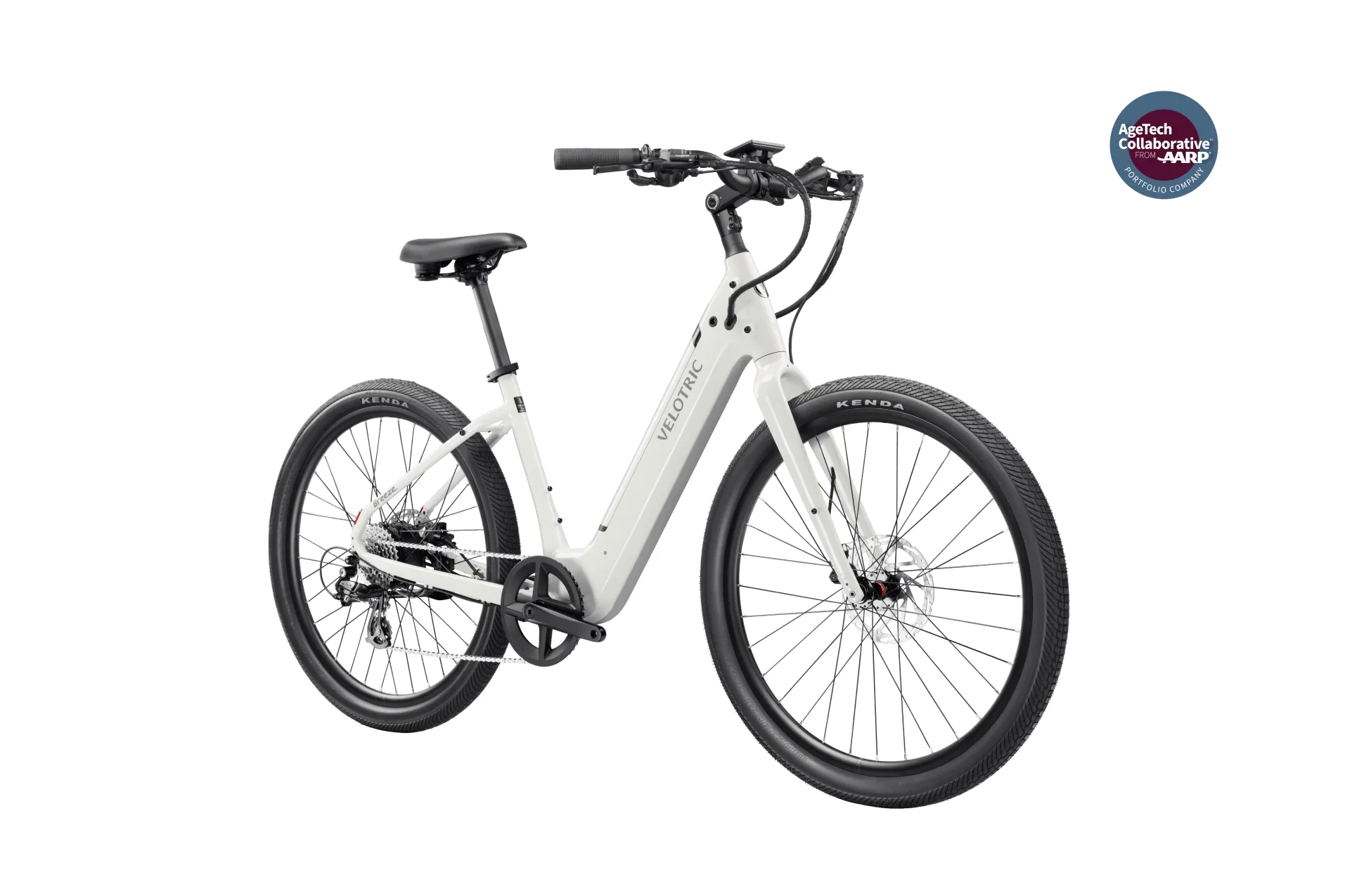 Velotric Breeze 1 Cruiser Electric Bike view 8