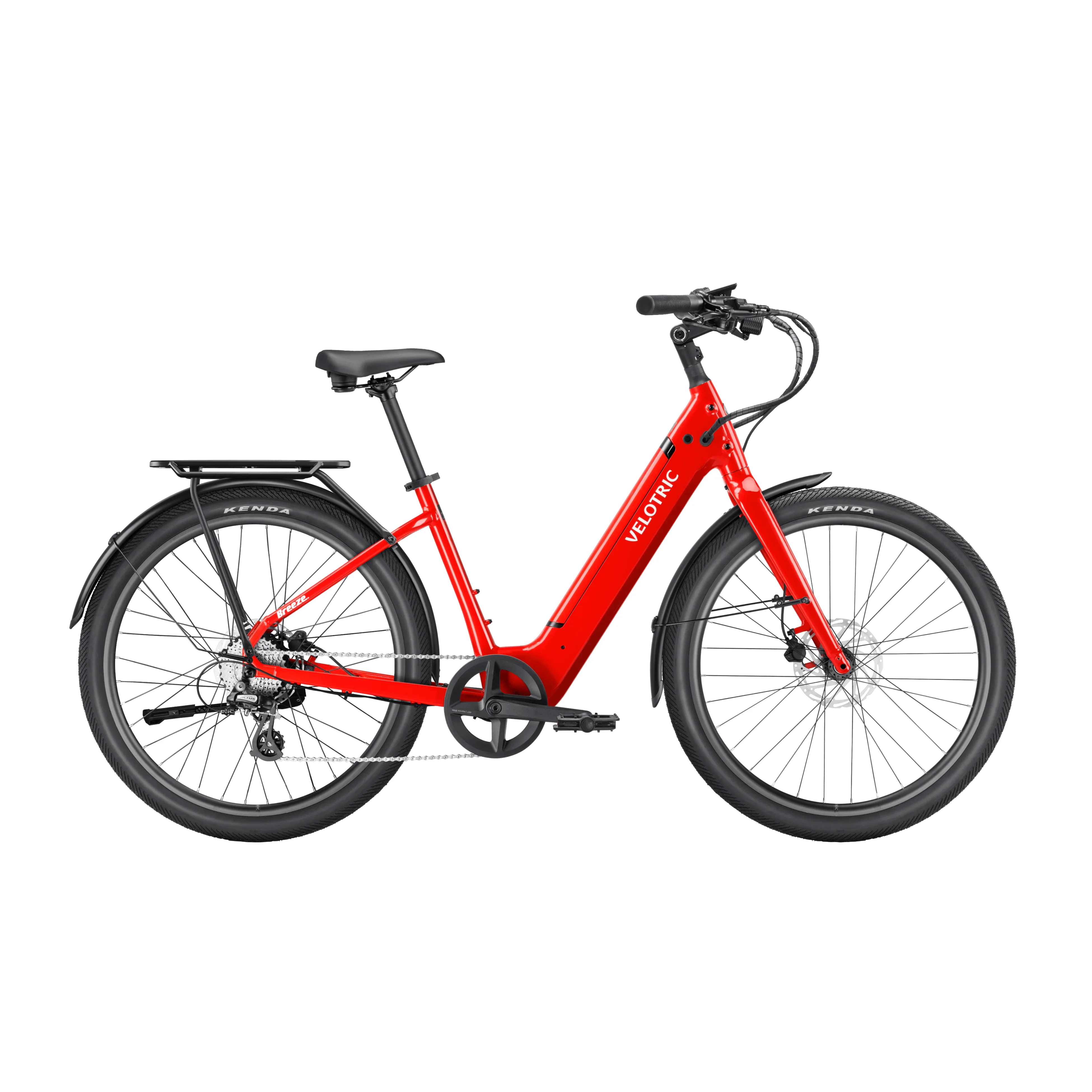 Velotric Breeze 1 Cruiser Electric Bike view 13