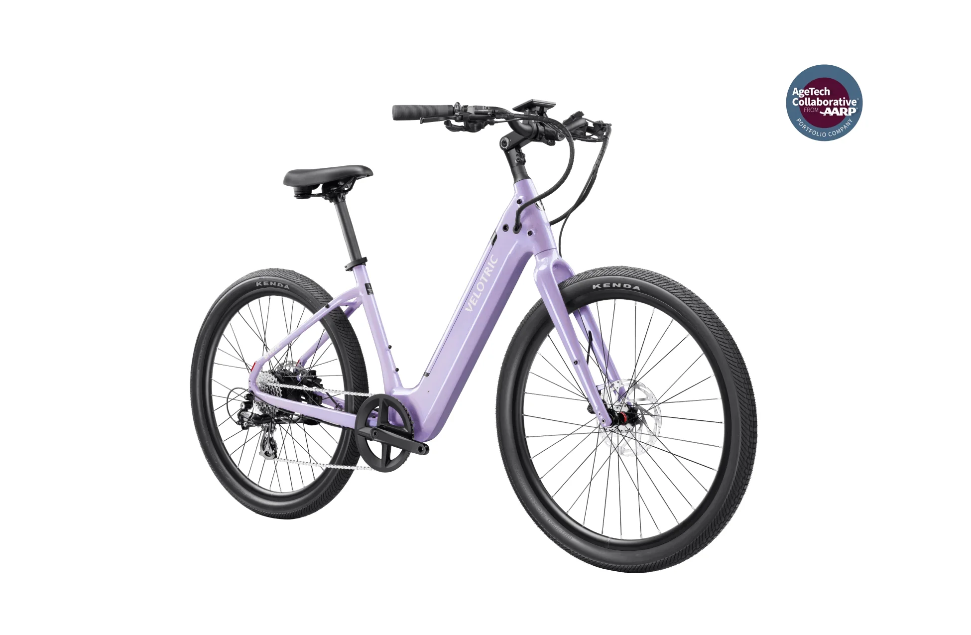 Velotric Breeze 1 Cruiser Electric Bike view 2