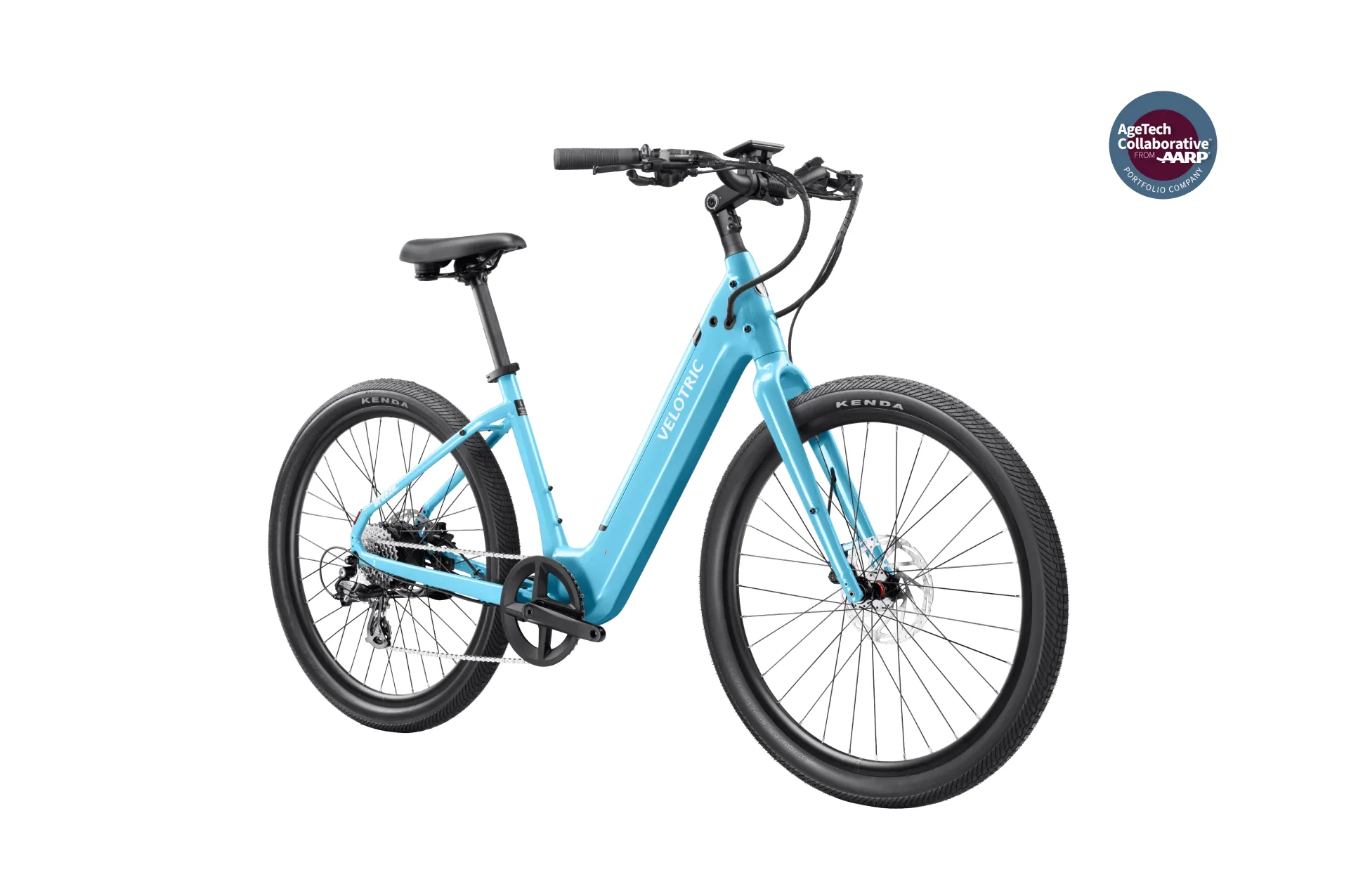 Velotric Breeze 1 Cruiser Electric Bike view 11