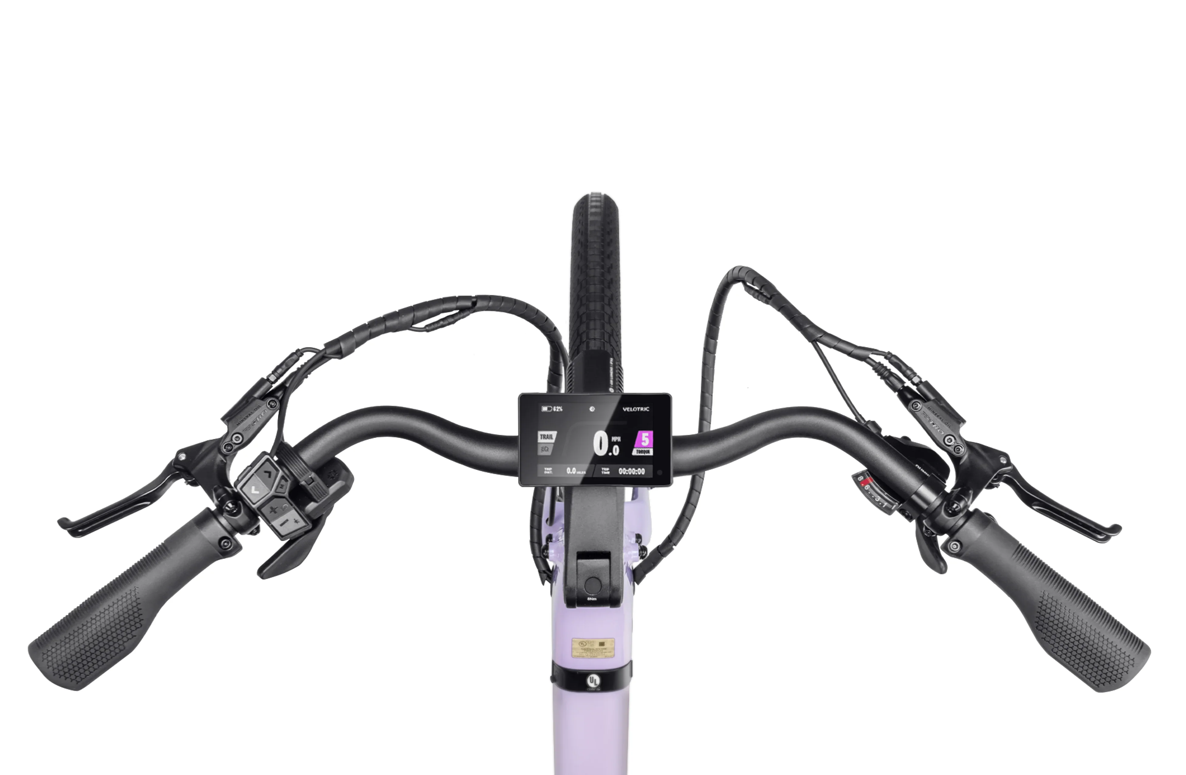 Velotric Breeze 1 Cruiser Electric Bike view 19