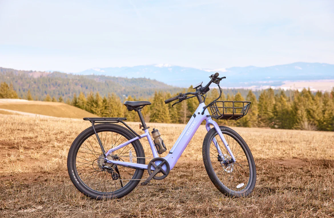 Velotric Breeze 1 Cruiser Electric Bike view 24