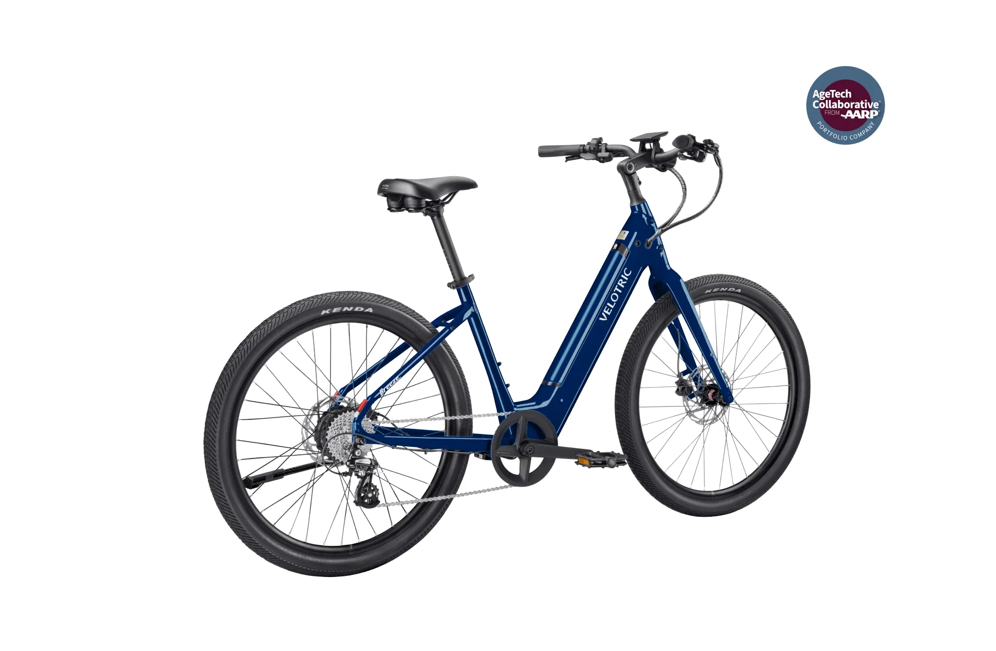 Velotric Breeze 1 Cruiser Electric Bike view 18