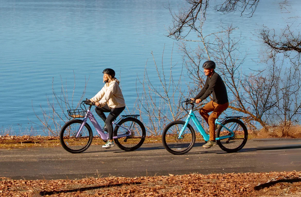 Velotric Breeze 1 Cruiser Electric Bike view 22
