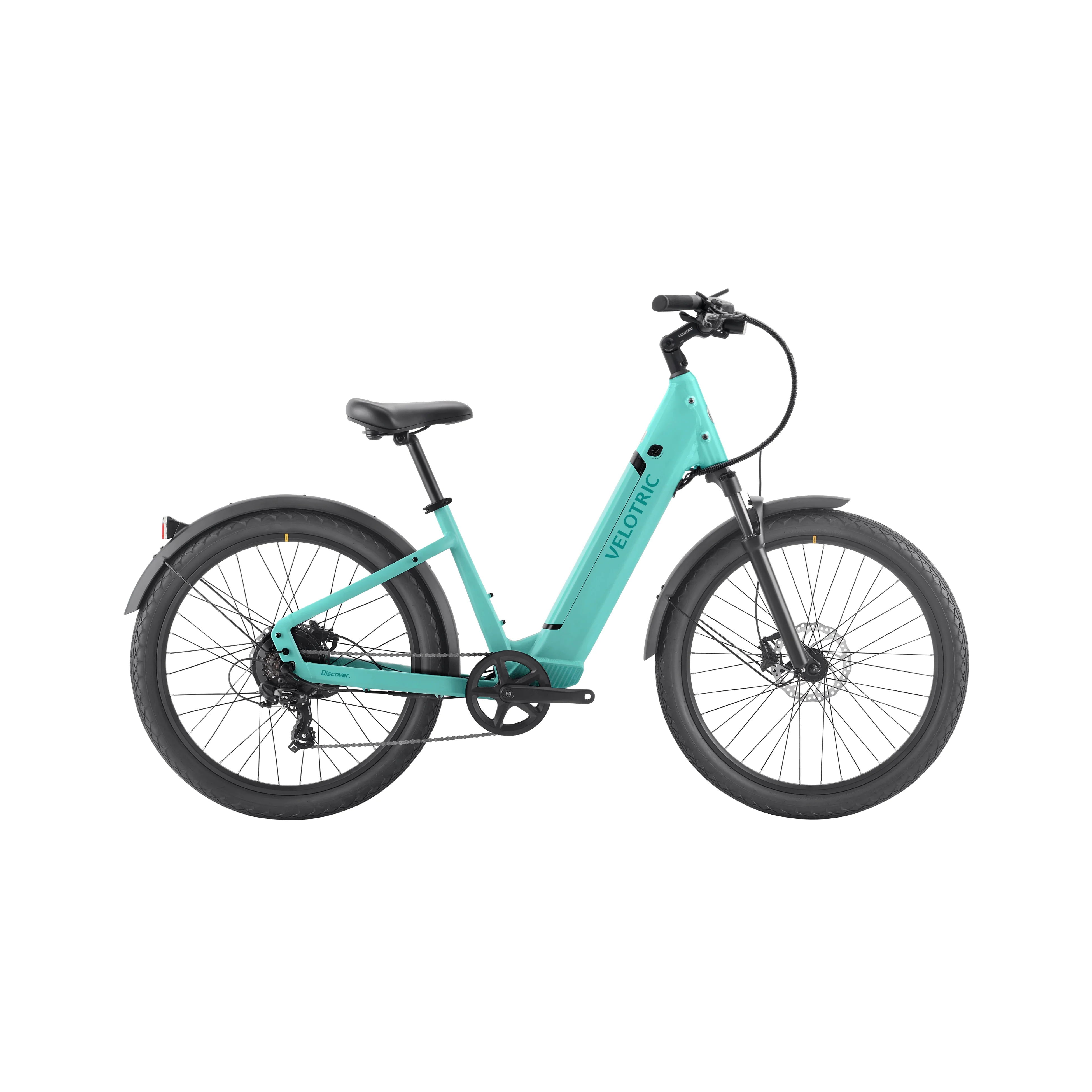 Velotric Discover 1 Plus Electric Bike view 2