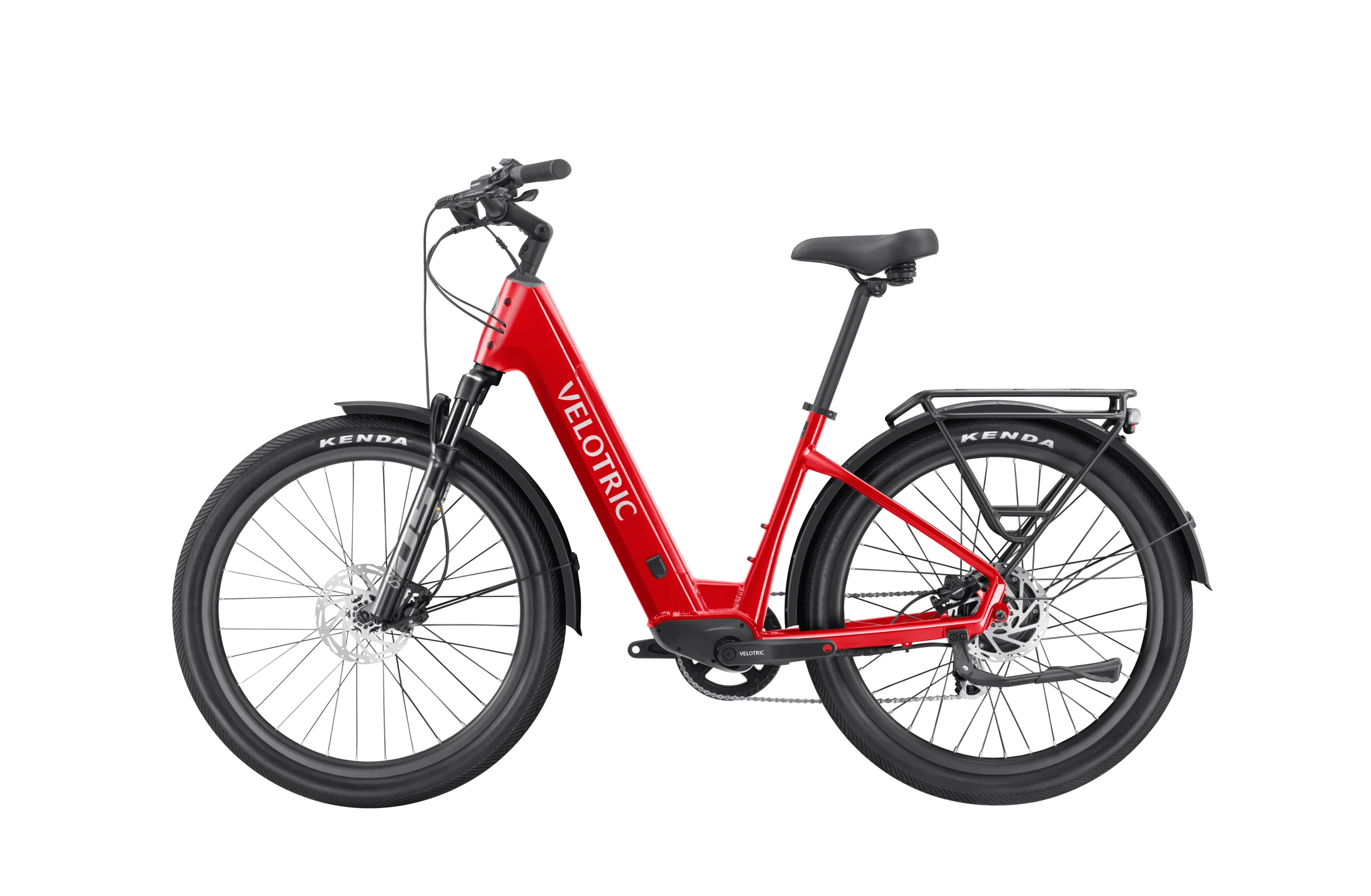 Velotric Discover 2 Electric Bike view 4