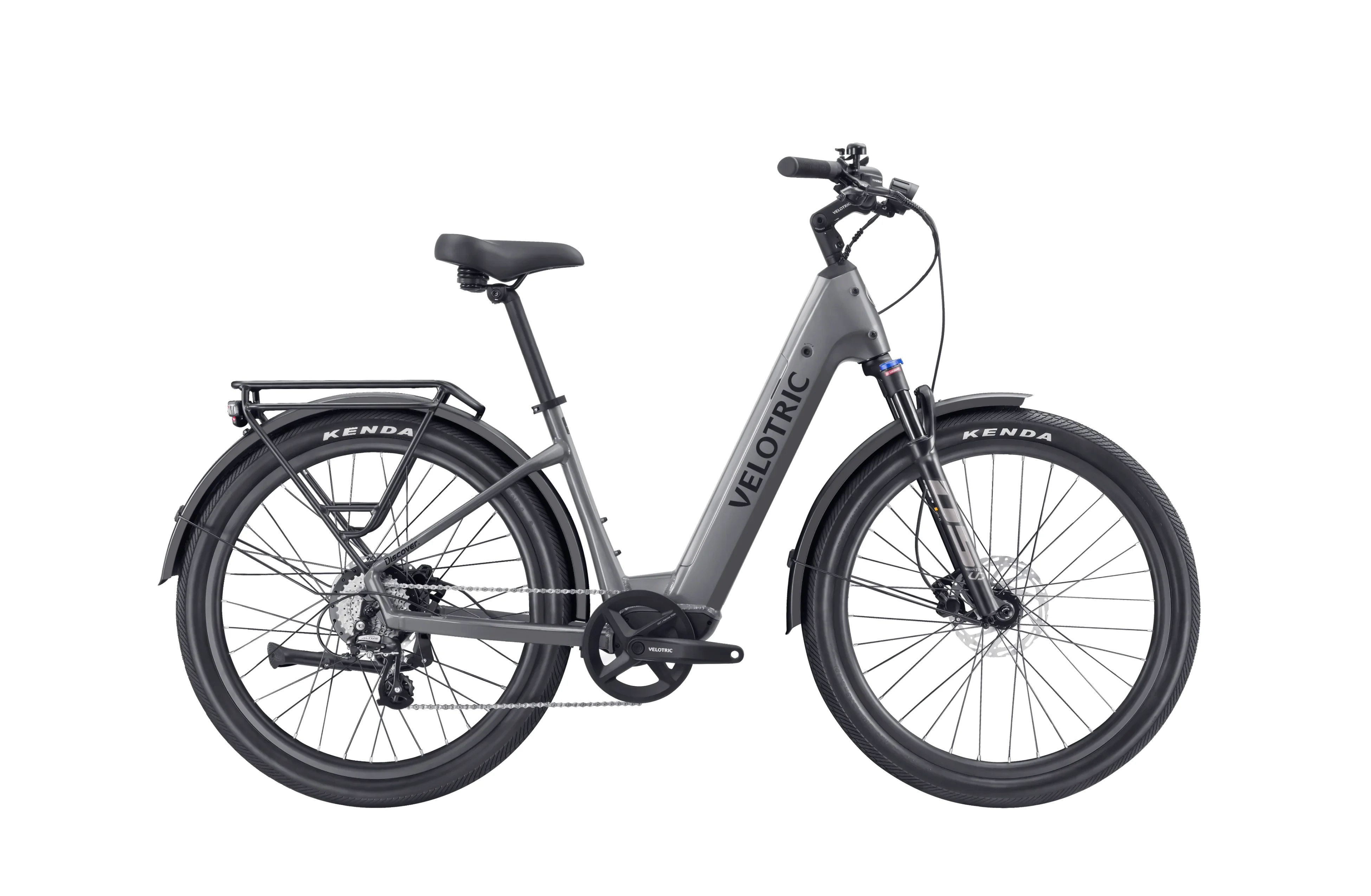 Velotric Discover 2 Electric Bike view 6