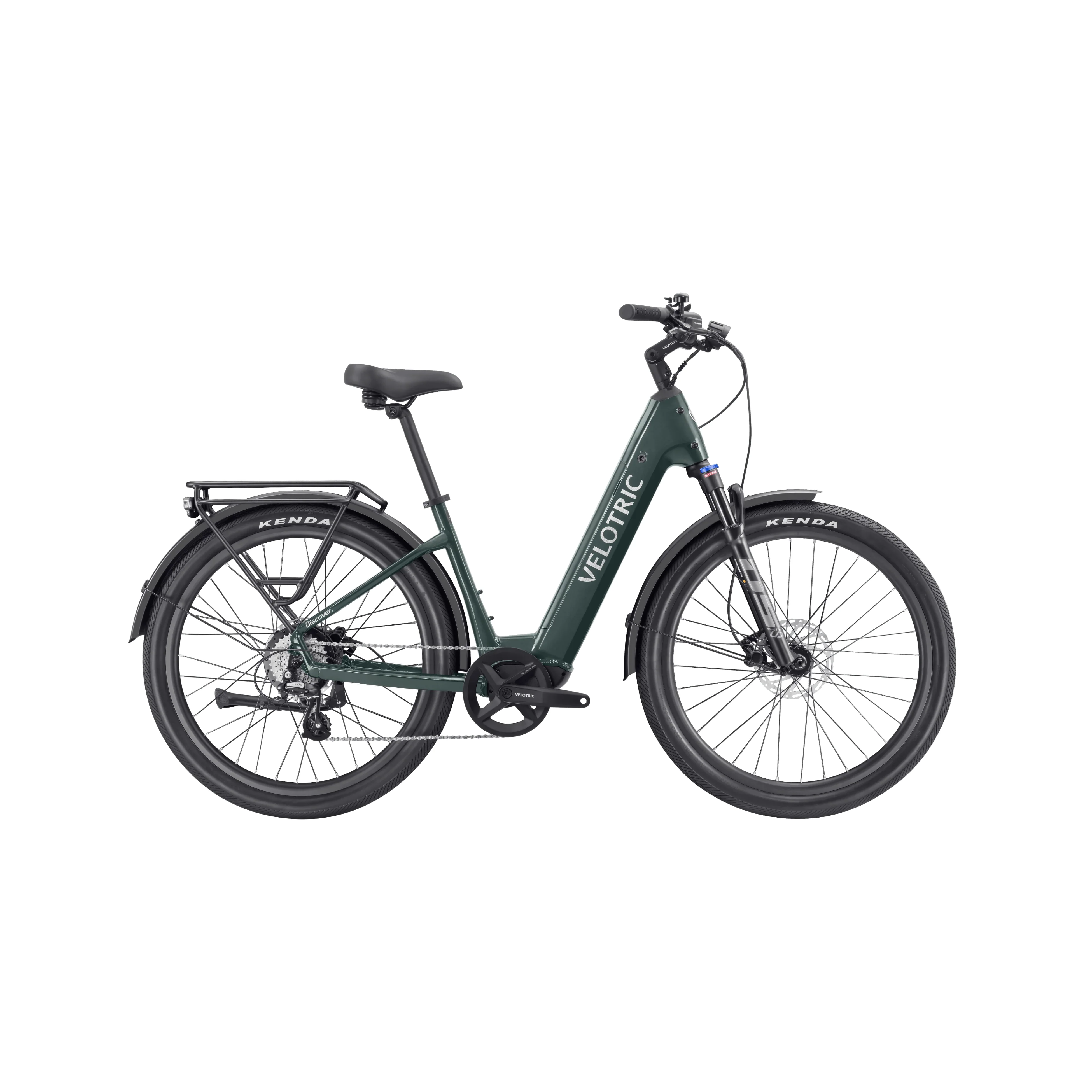 Velotric Discover 2 Electric Bike view 14