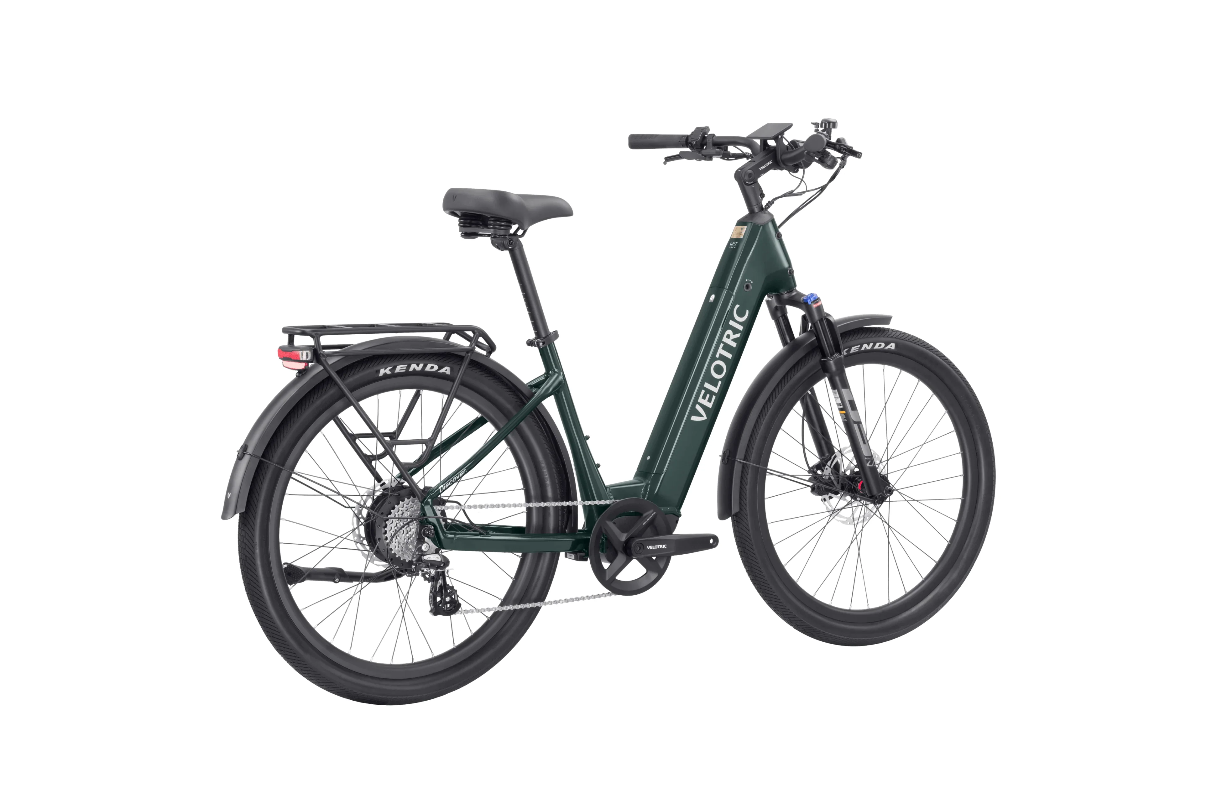 Velotric Discover 2 Electric Bike view 17
