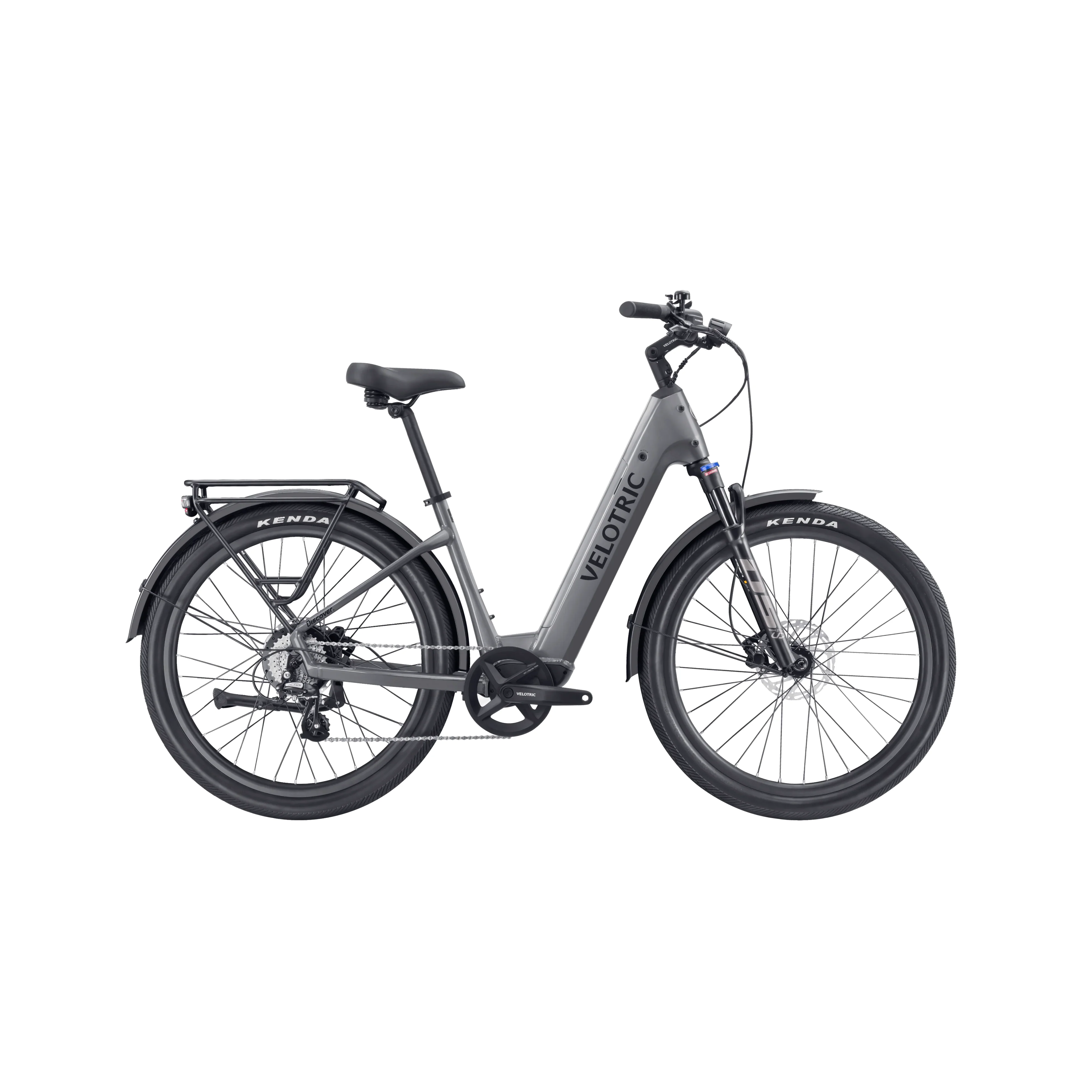 Velotric Discover 2 Electric Bike view 5