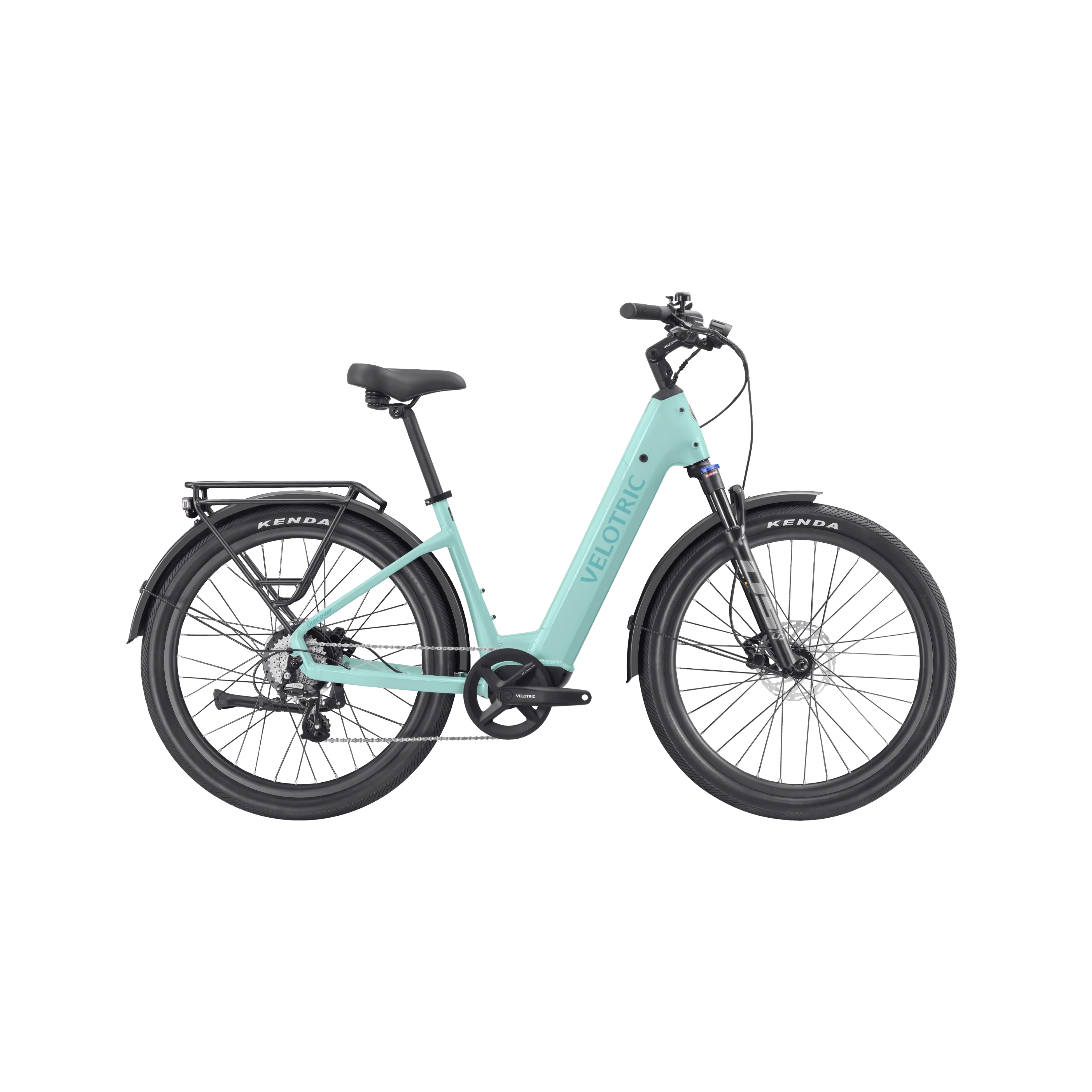 Velotric Discover 2 Electric Bike view 10