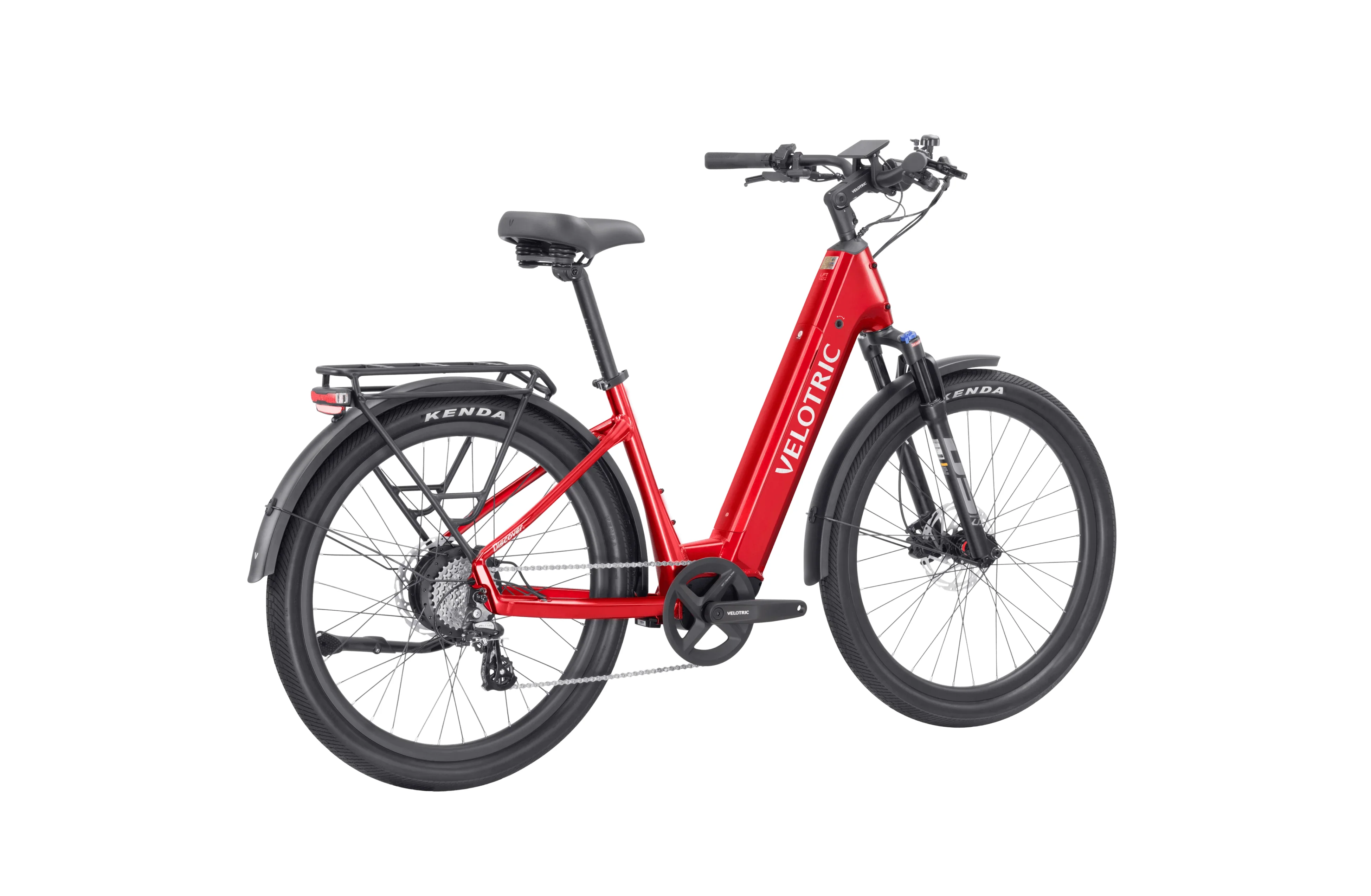 Velotric Discover 2 Electric Bike view 3