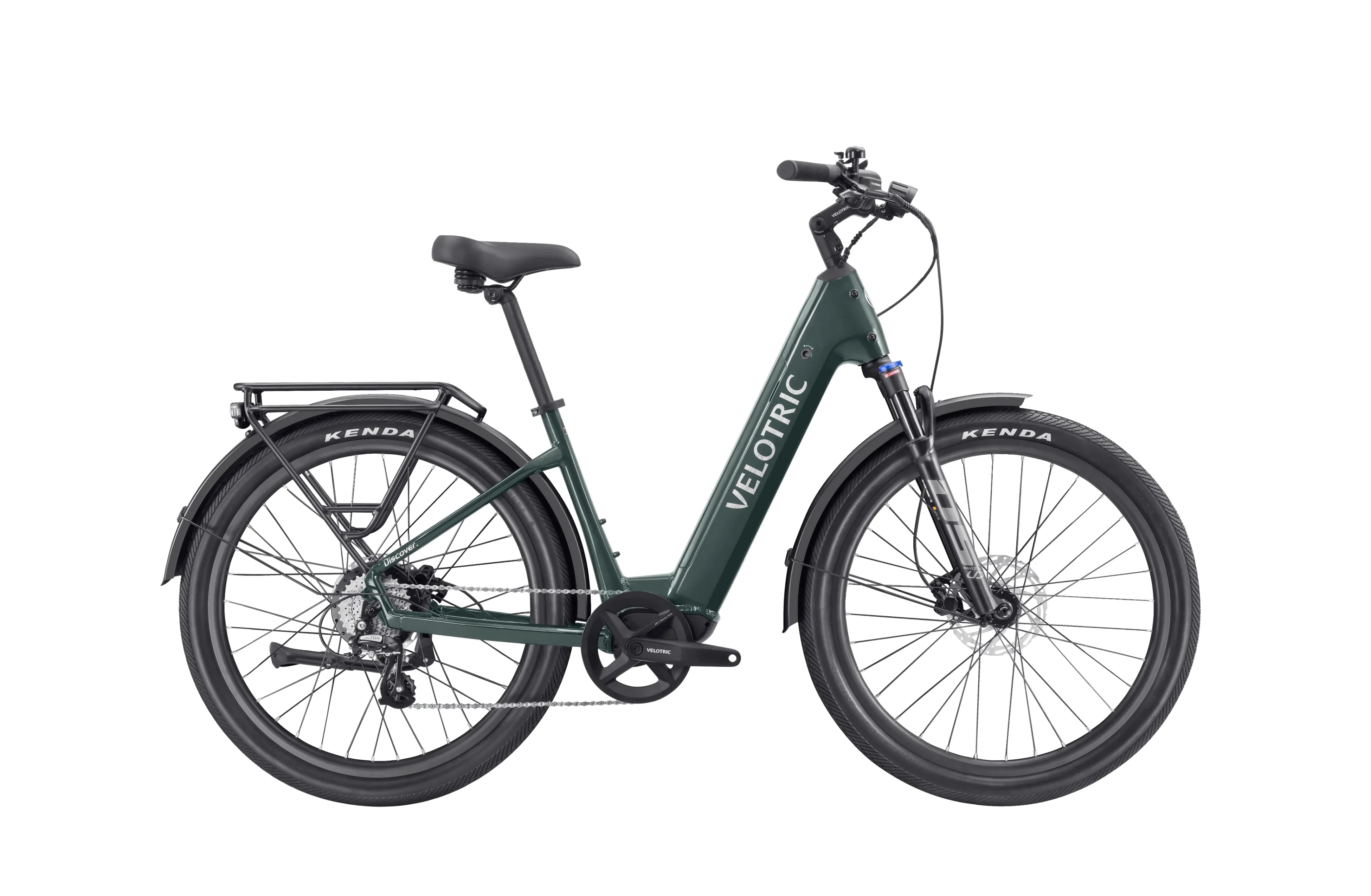 Velotric Discover 2 Electric Bike view 15