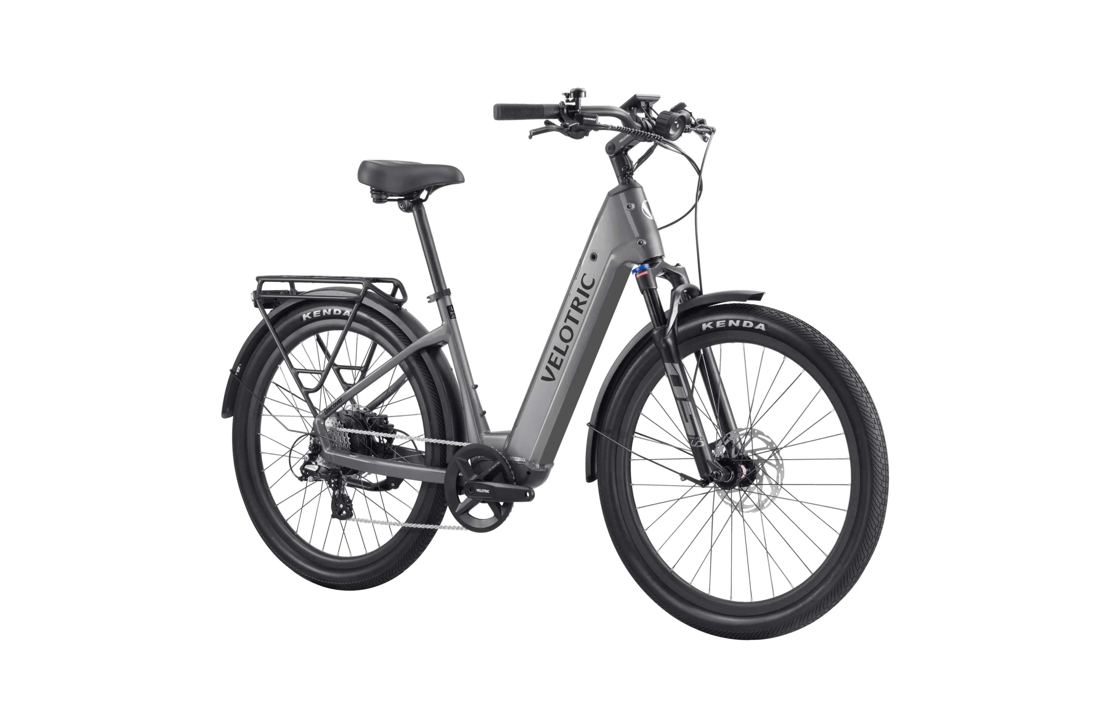 Velotric Discover 2 Electric Bike view 7