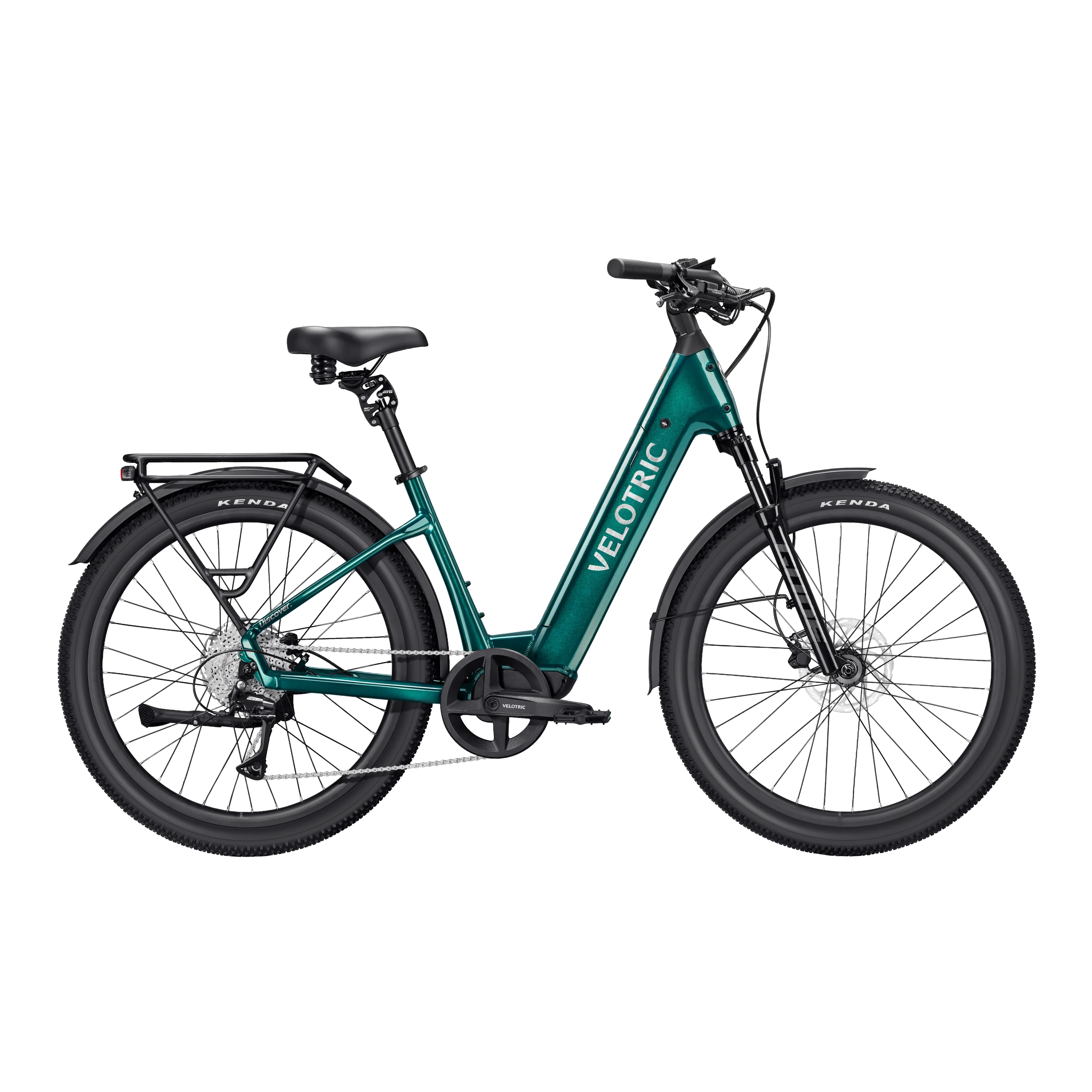 Velotric Discover 3 Electric Bike view 14
