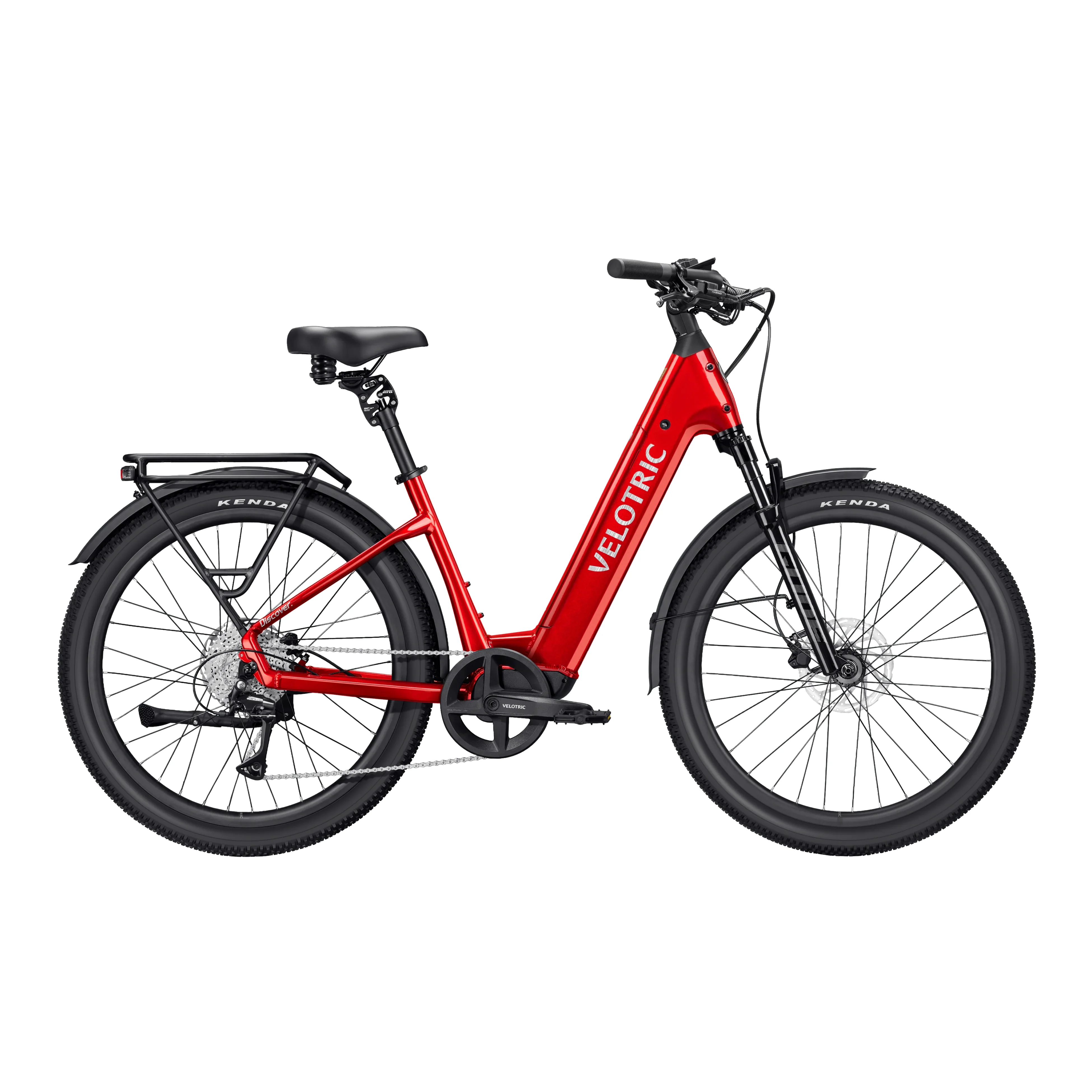 Velotric Discover 3 Electric Bike view 10