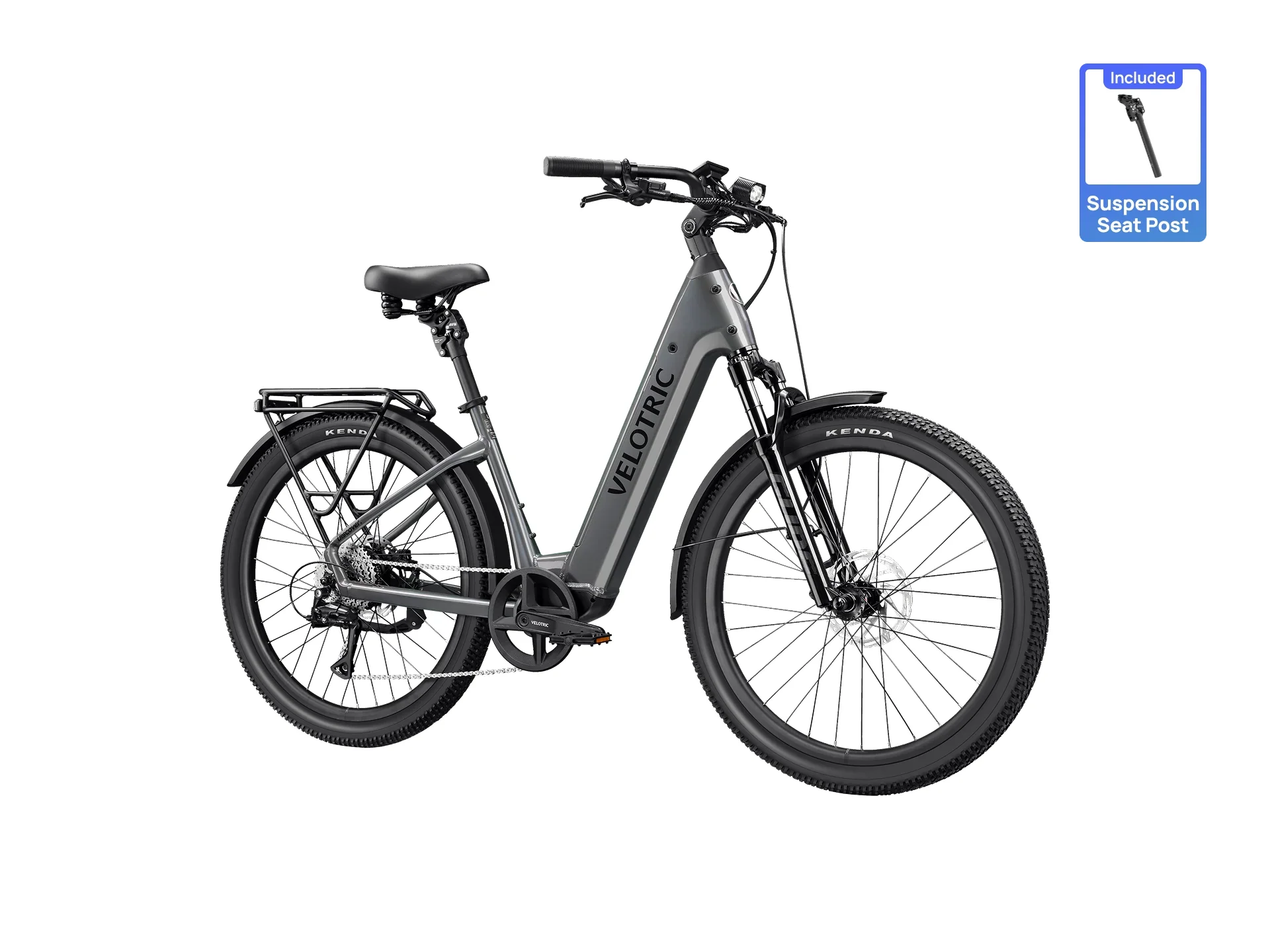 Velotric Discover 3 Electric Bike view 2
