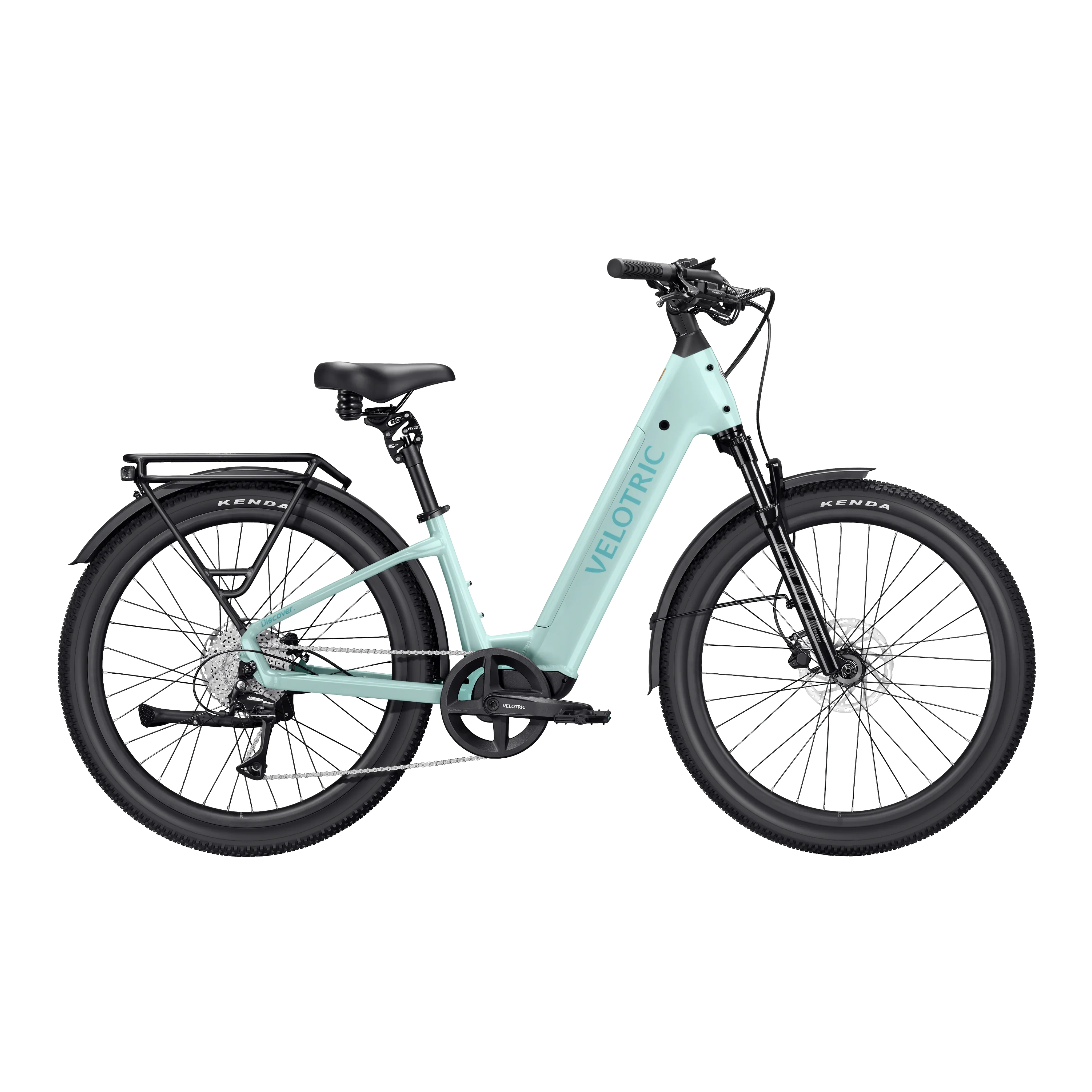 Velotric Discover 3 Electric Bike view 4