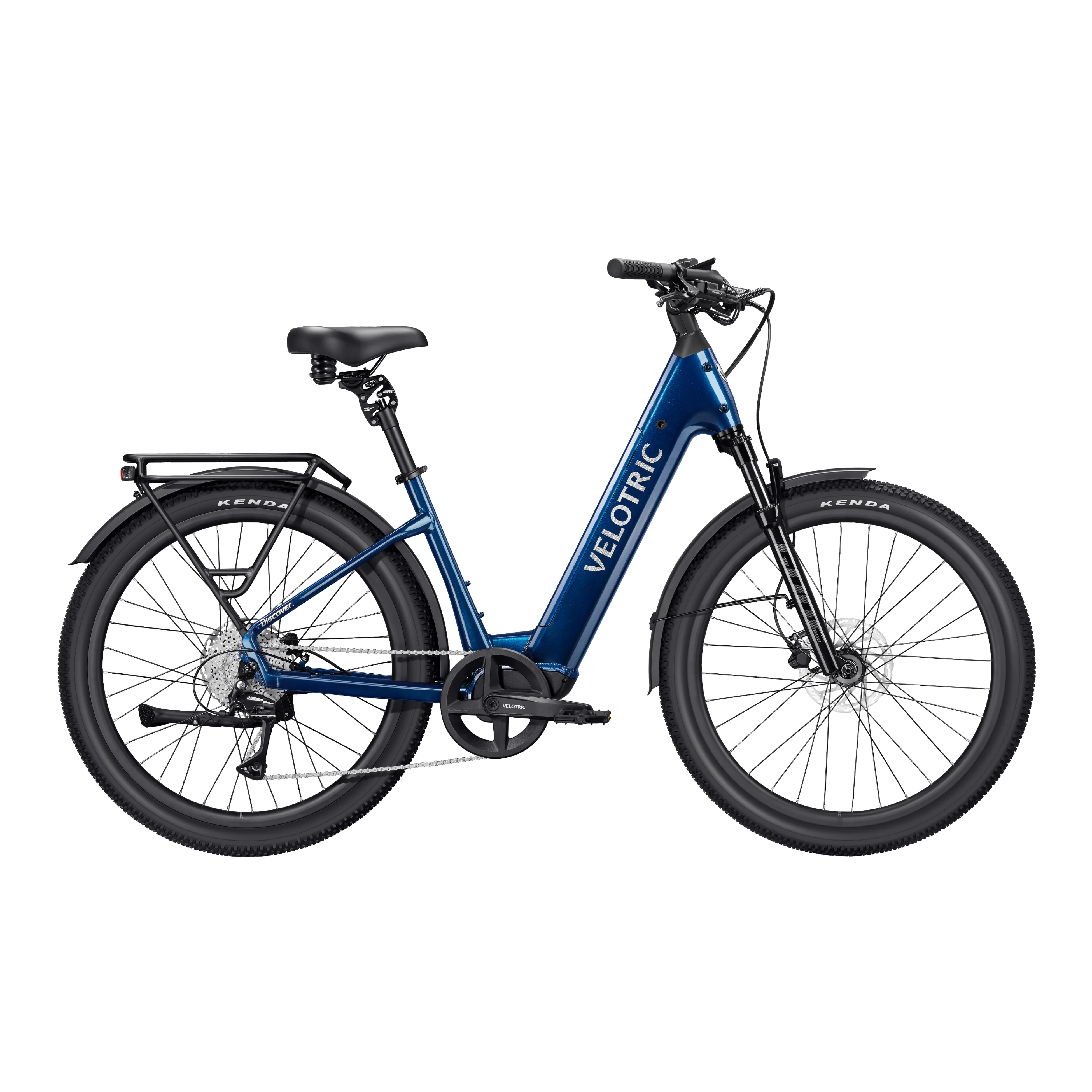 Velotric Discover 3 Electric Bike view 7