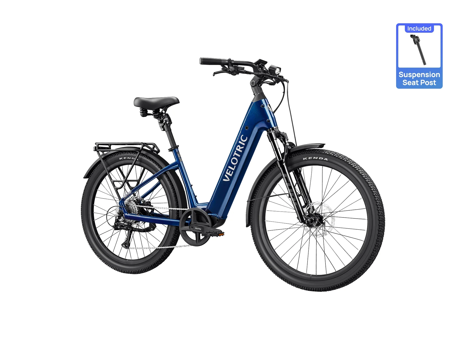 Velotric Discover 3 Electric Bike view 8