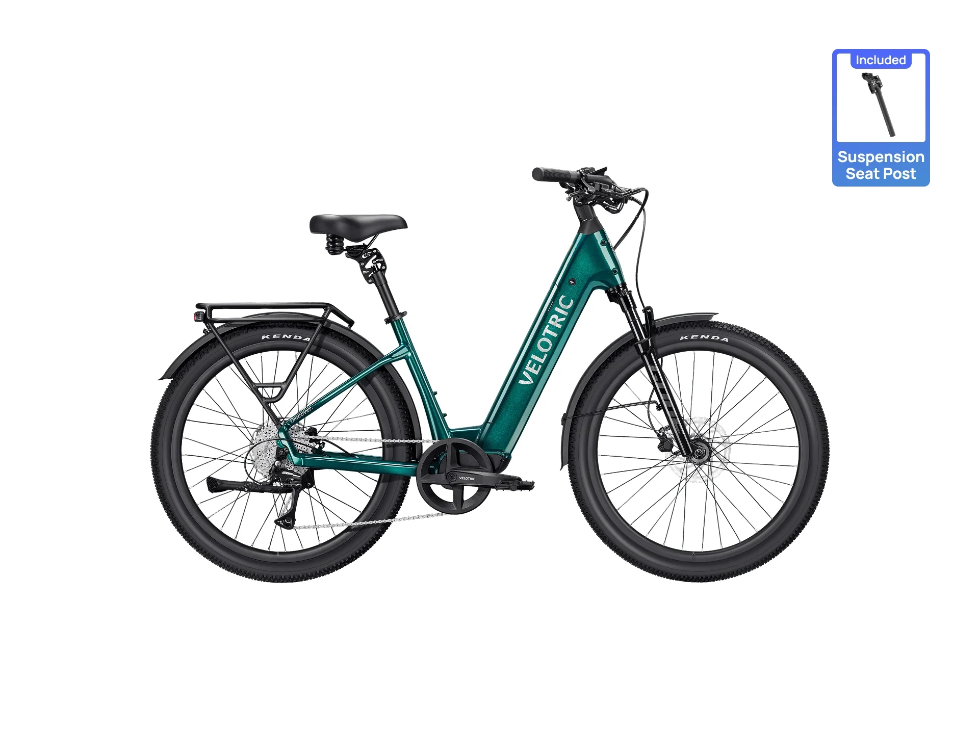 Velotric Discover 3 Electric Bike view 15