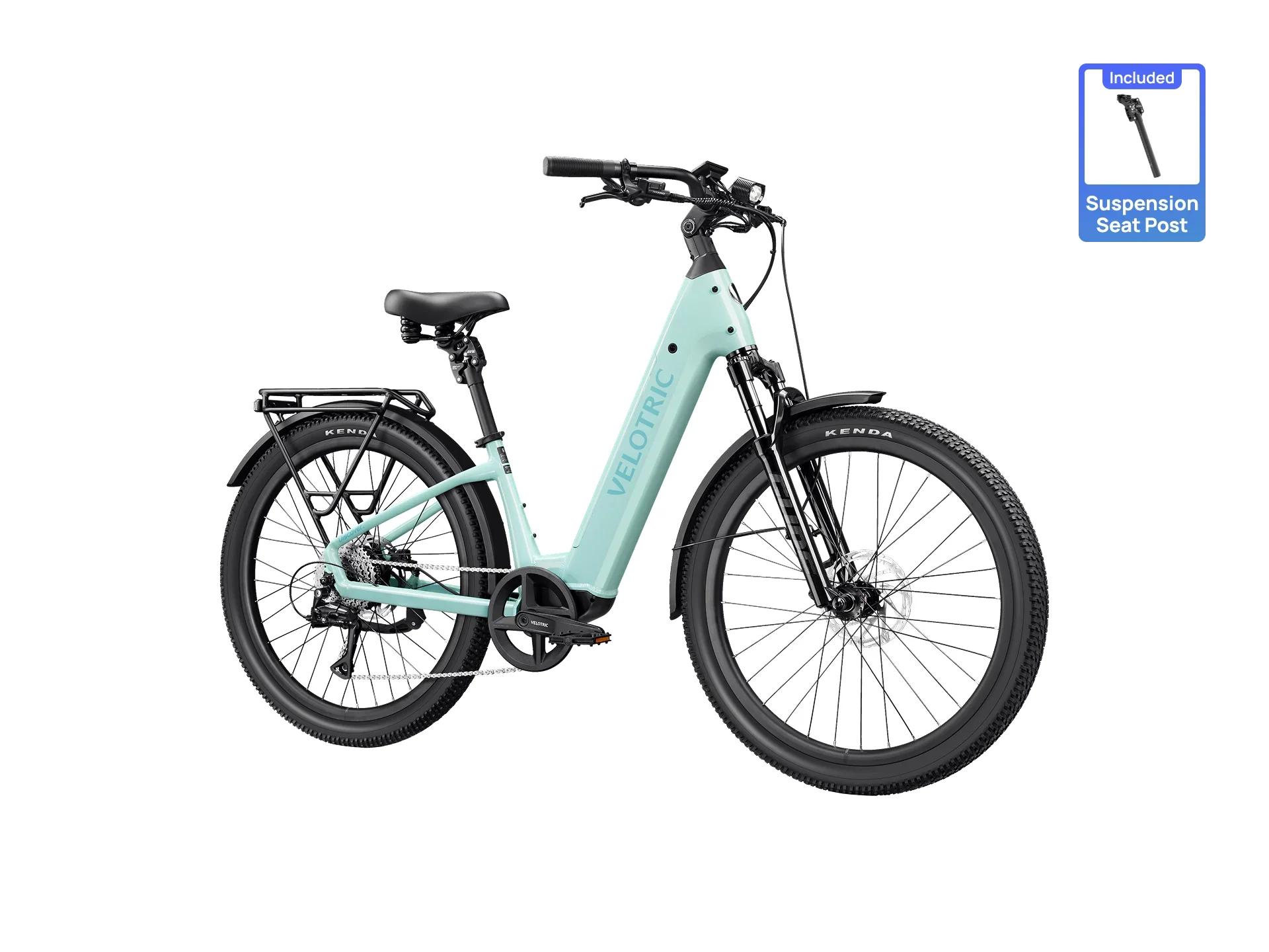 Velotric Discover 3 Electric Bike view 5