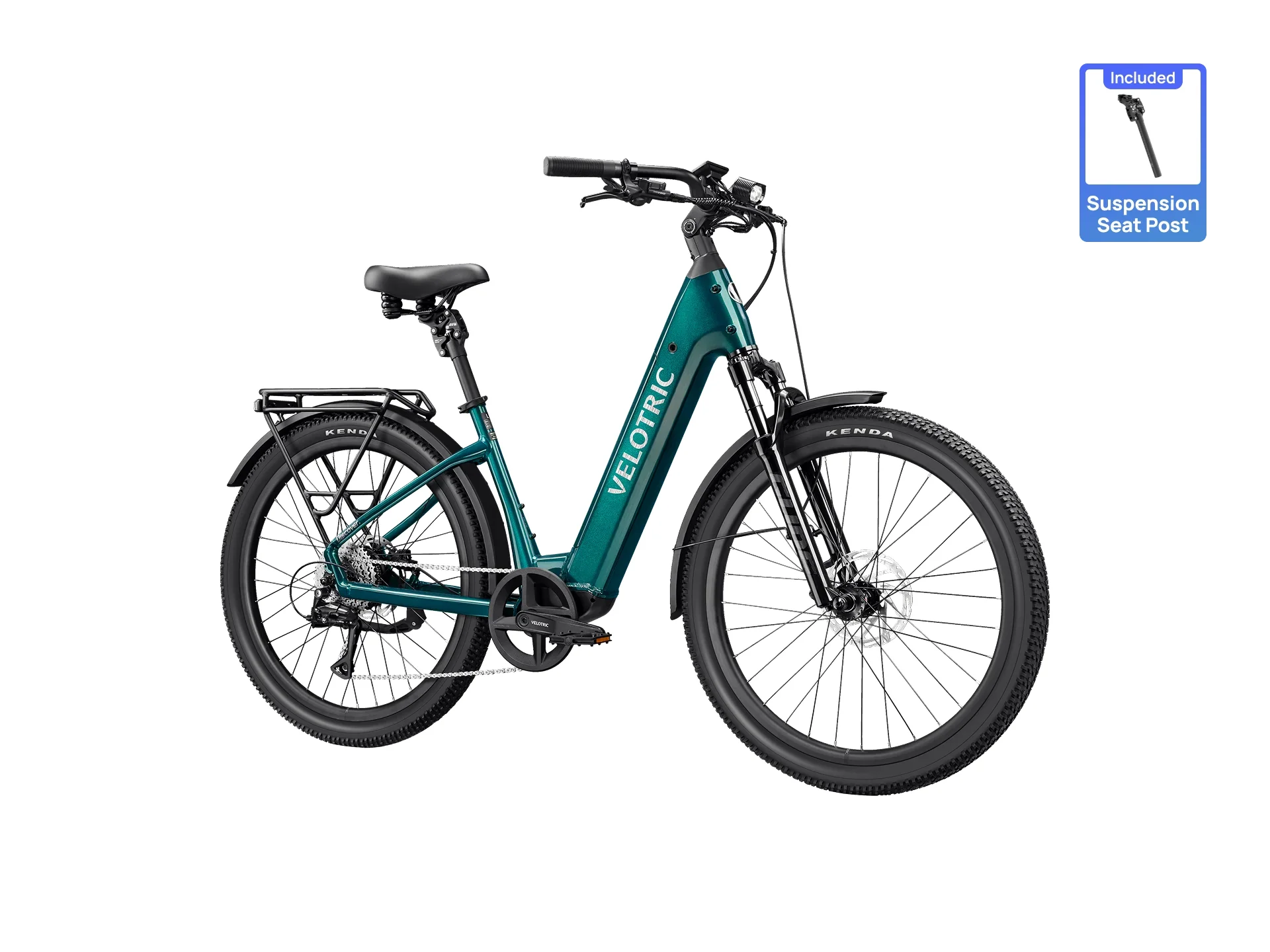 Velotric Discover 3 Electric Bike view 16