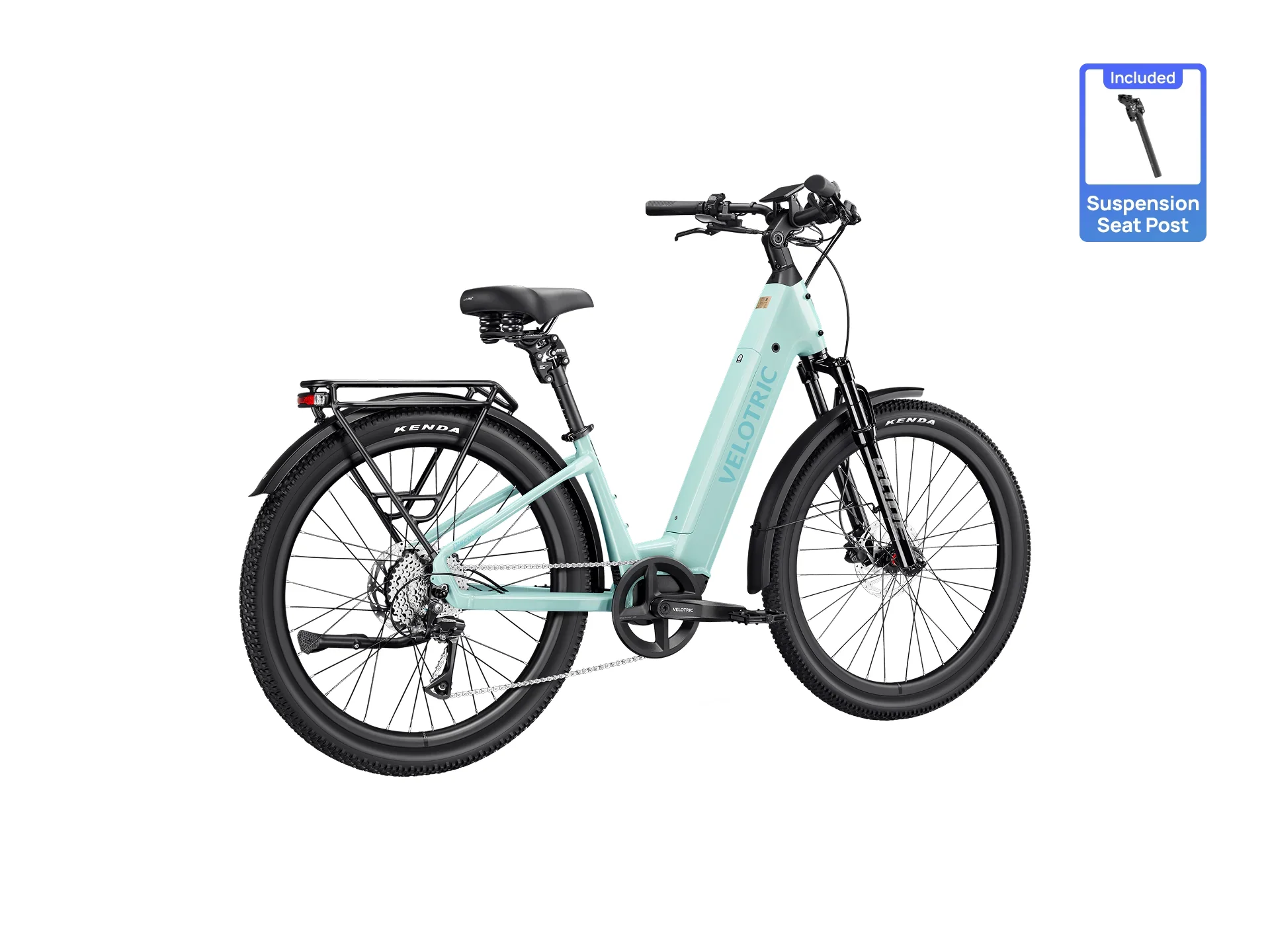 Velotric Discover 3 Electric Bike view 6