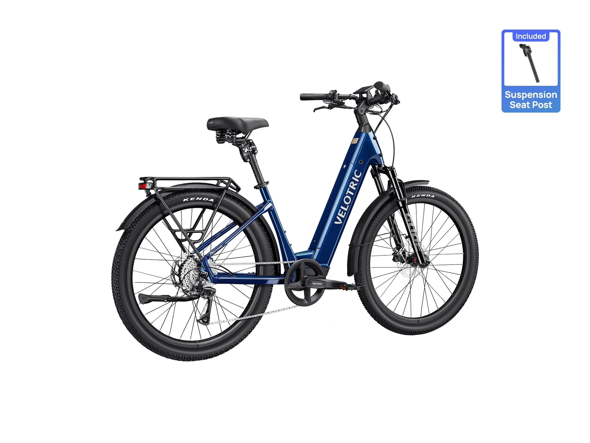 Velotric Discover 3 Electric Bike view 9