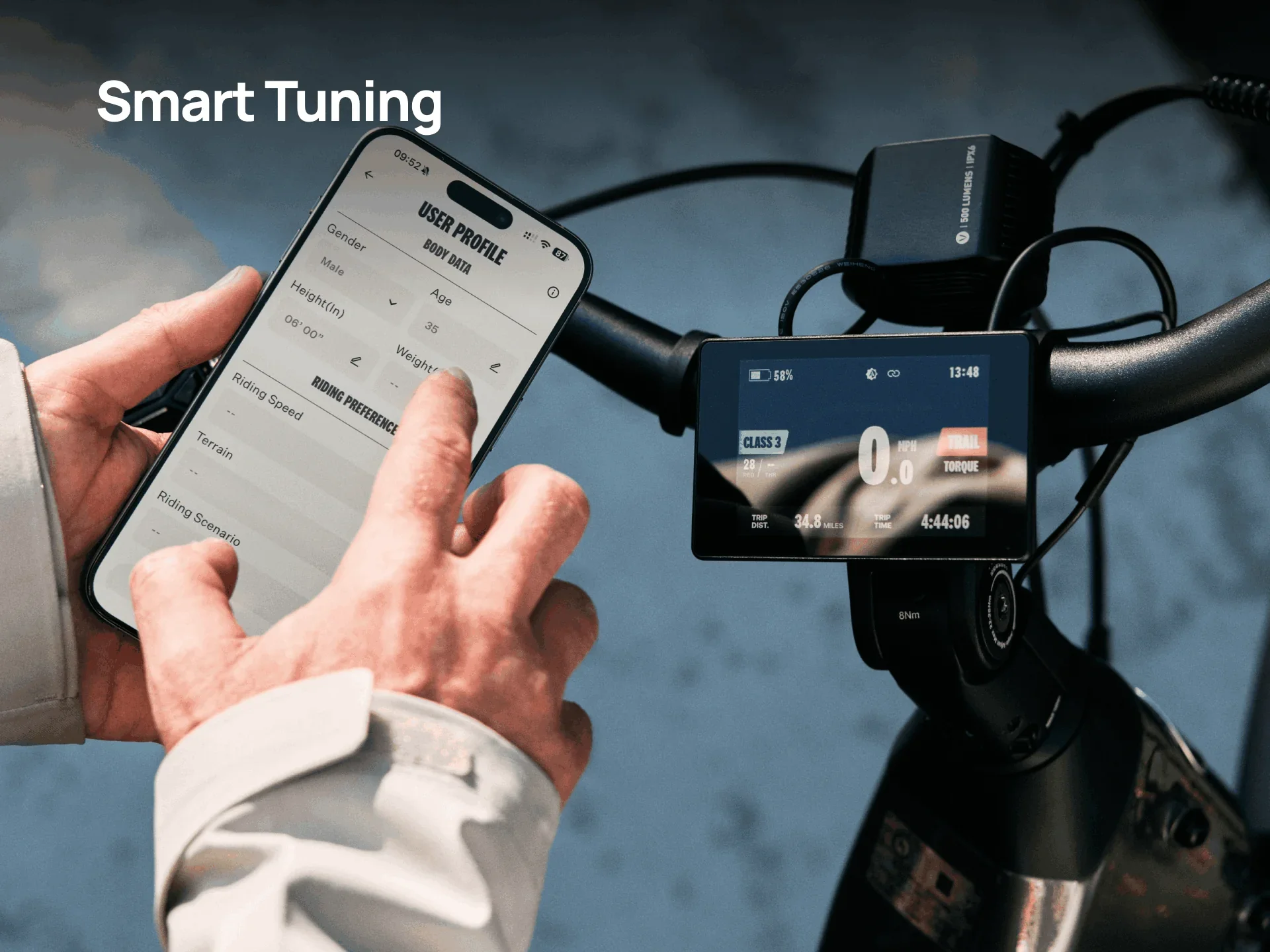 Velotric Discover M Electric Bike view 14