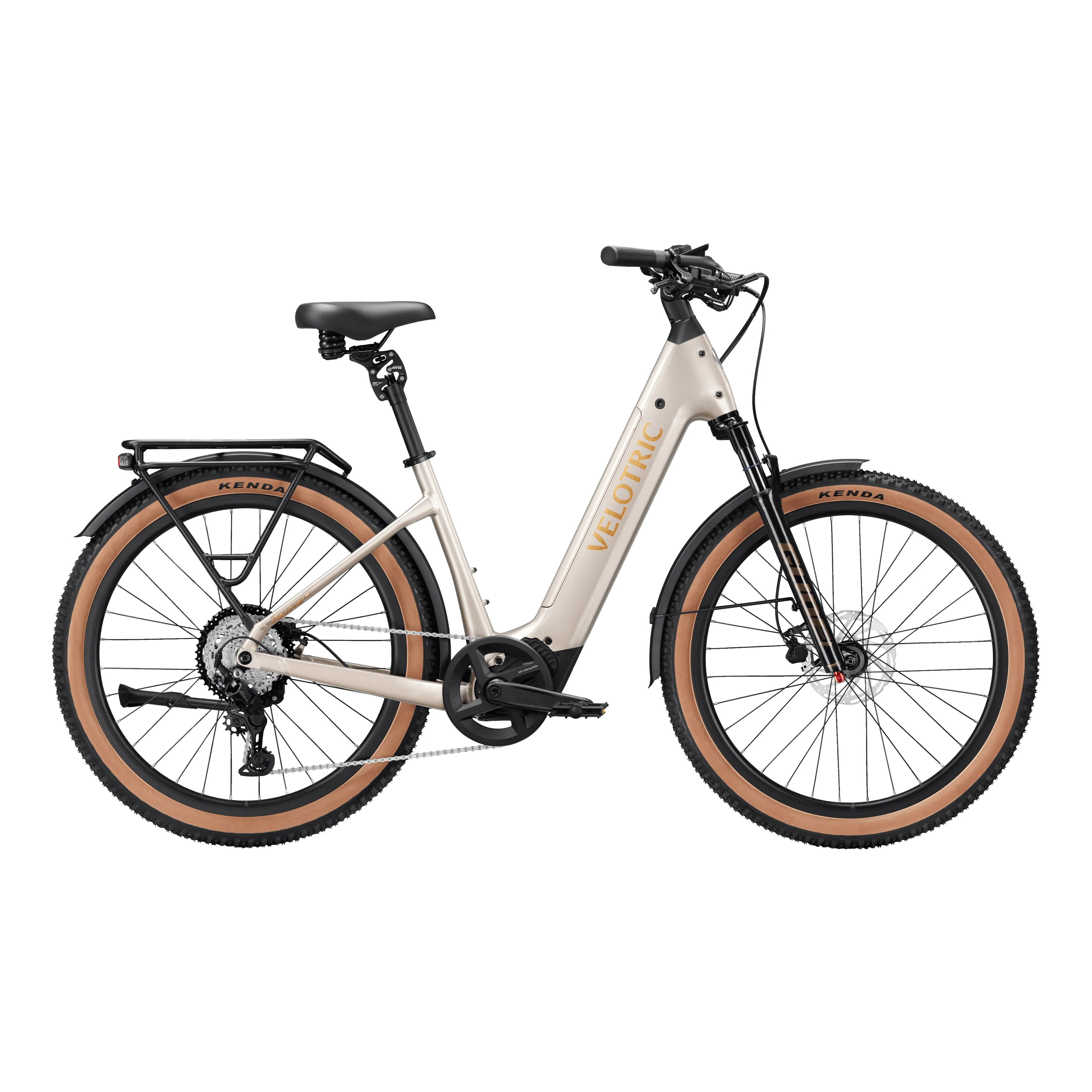 Velotric Discover M Electric Bike view 4