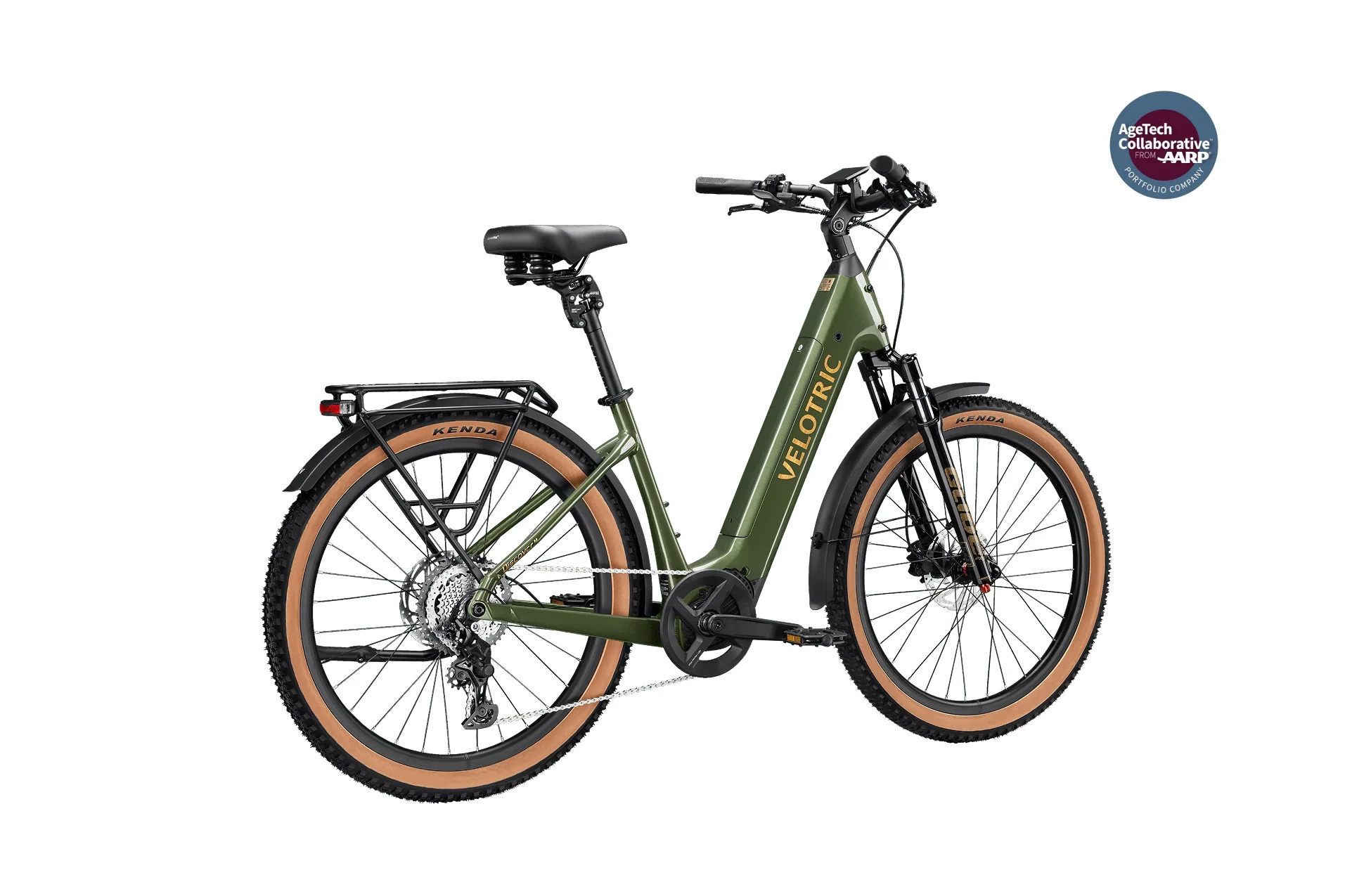 Velotric Discover M Electric Bike view 3