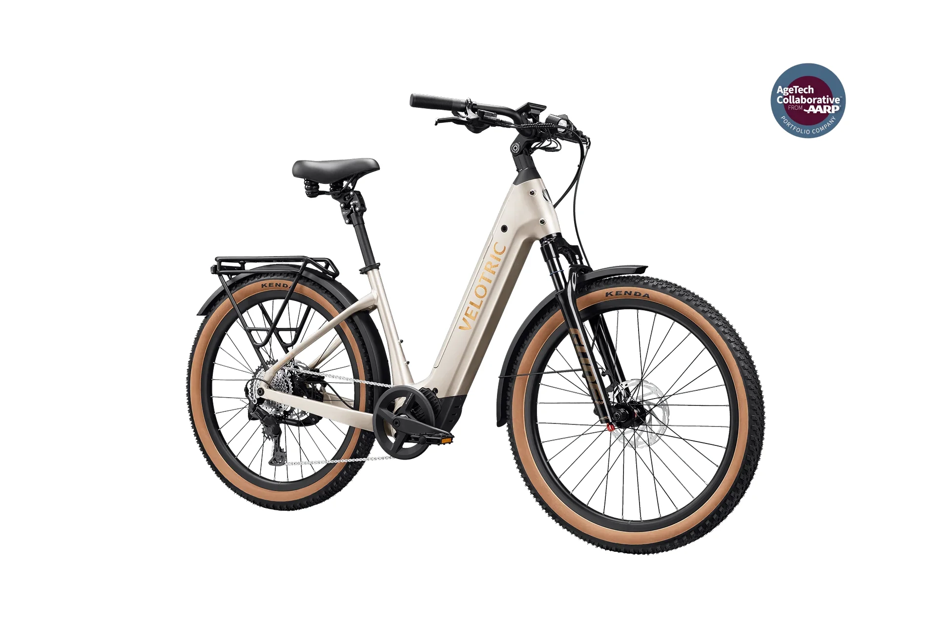 Velotric Discover M Electric Bike view 5