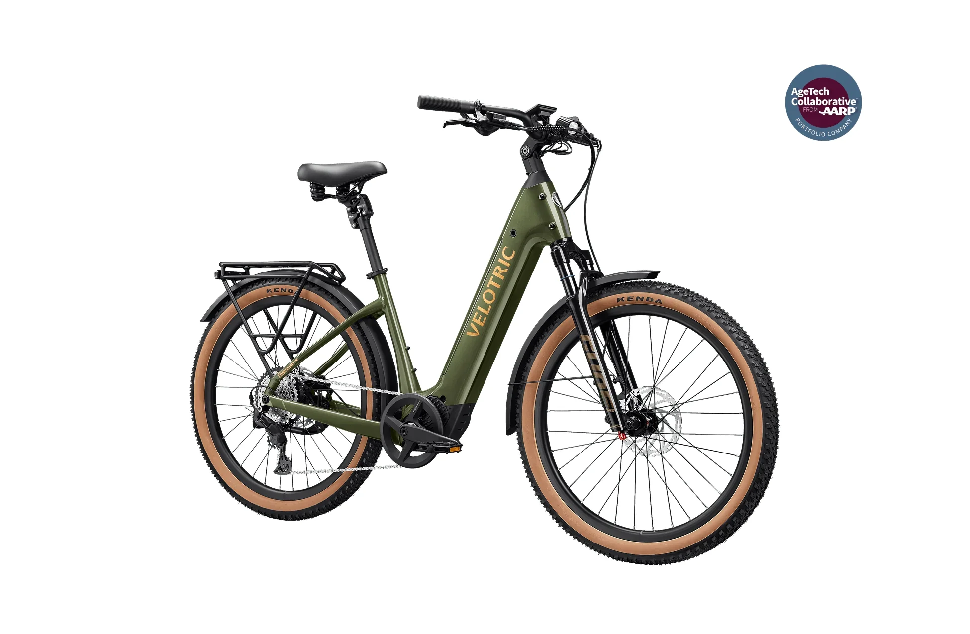 Velotric Discover M Electric Bike view 2