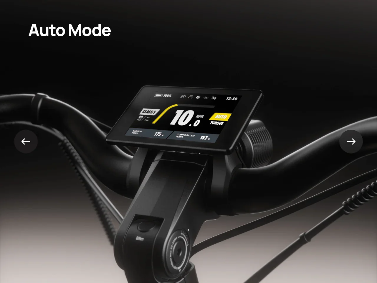 Velotric Discover M Electric Bike view 8