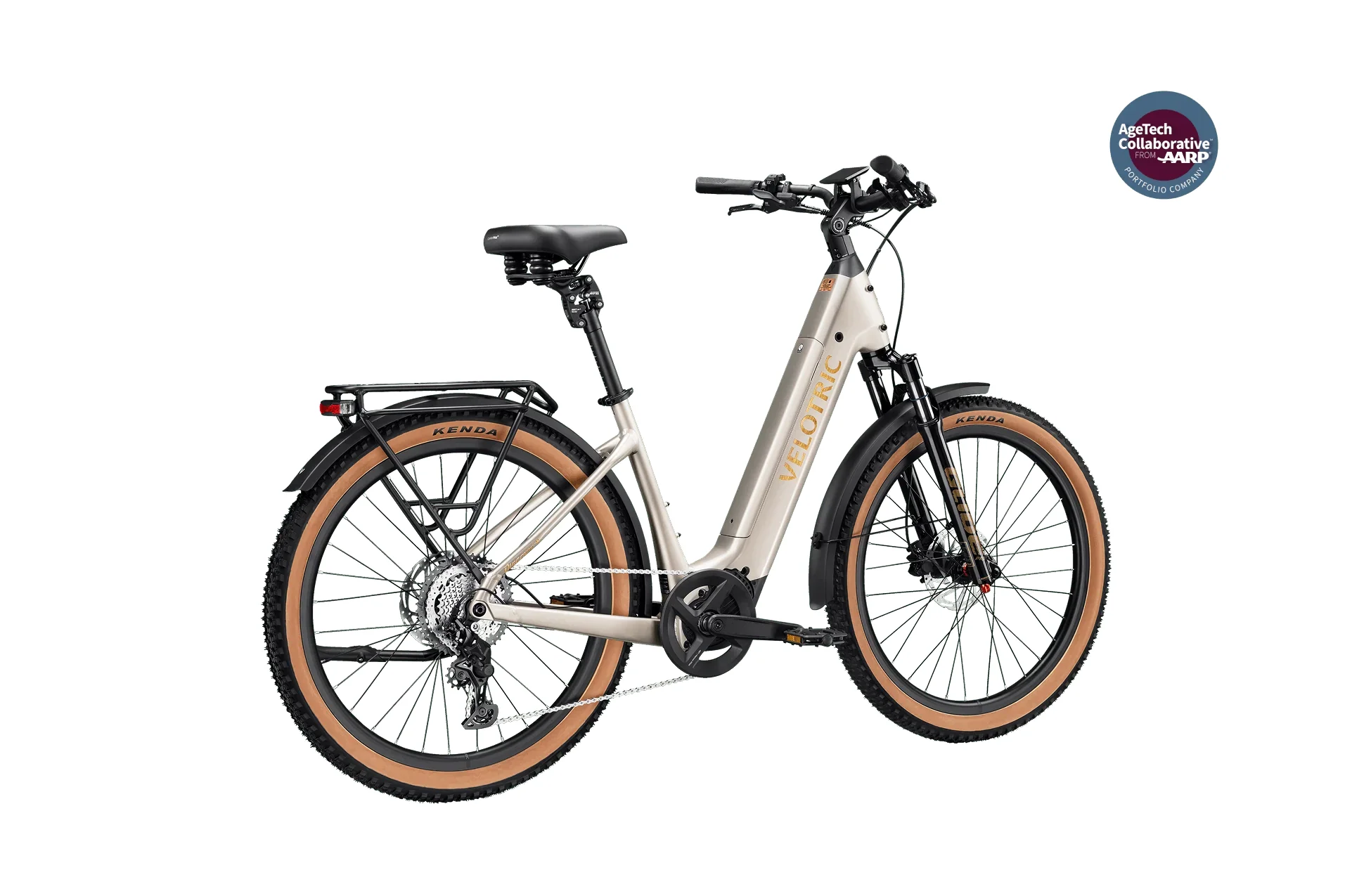 Velotric Discover M Electric Bike view 6