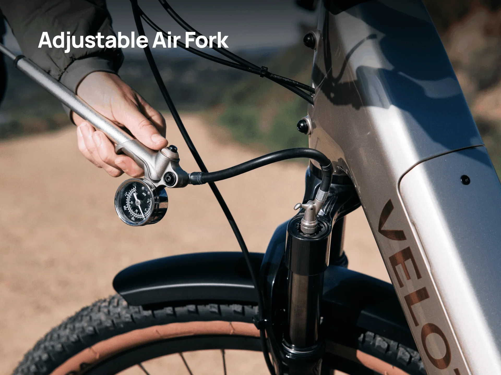 Velotric Discover M Electric Bike view 12