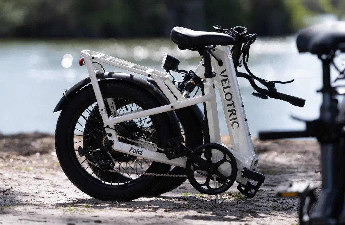 Velotric Fold 1 Electric Bike view 15