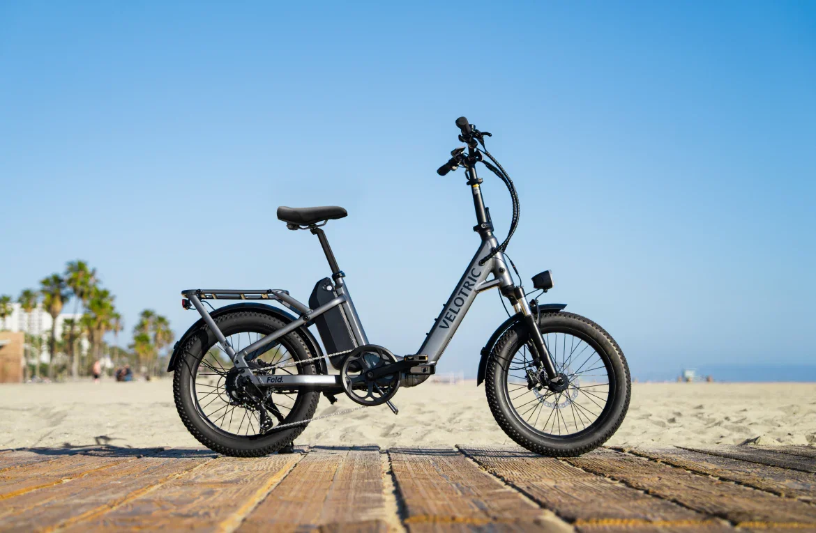 Velotric Fold 1 Electric Bike view 14