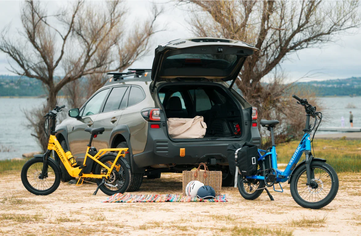Velotric Fold 1 Plus Electric Bike view 21