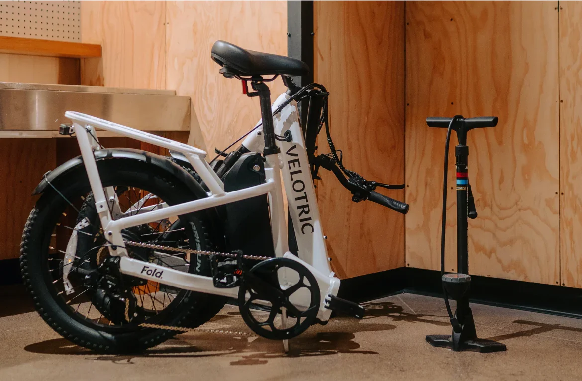 Velotric Fold 1 Plus Electric Bike view 23