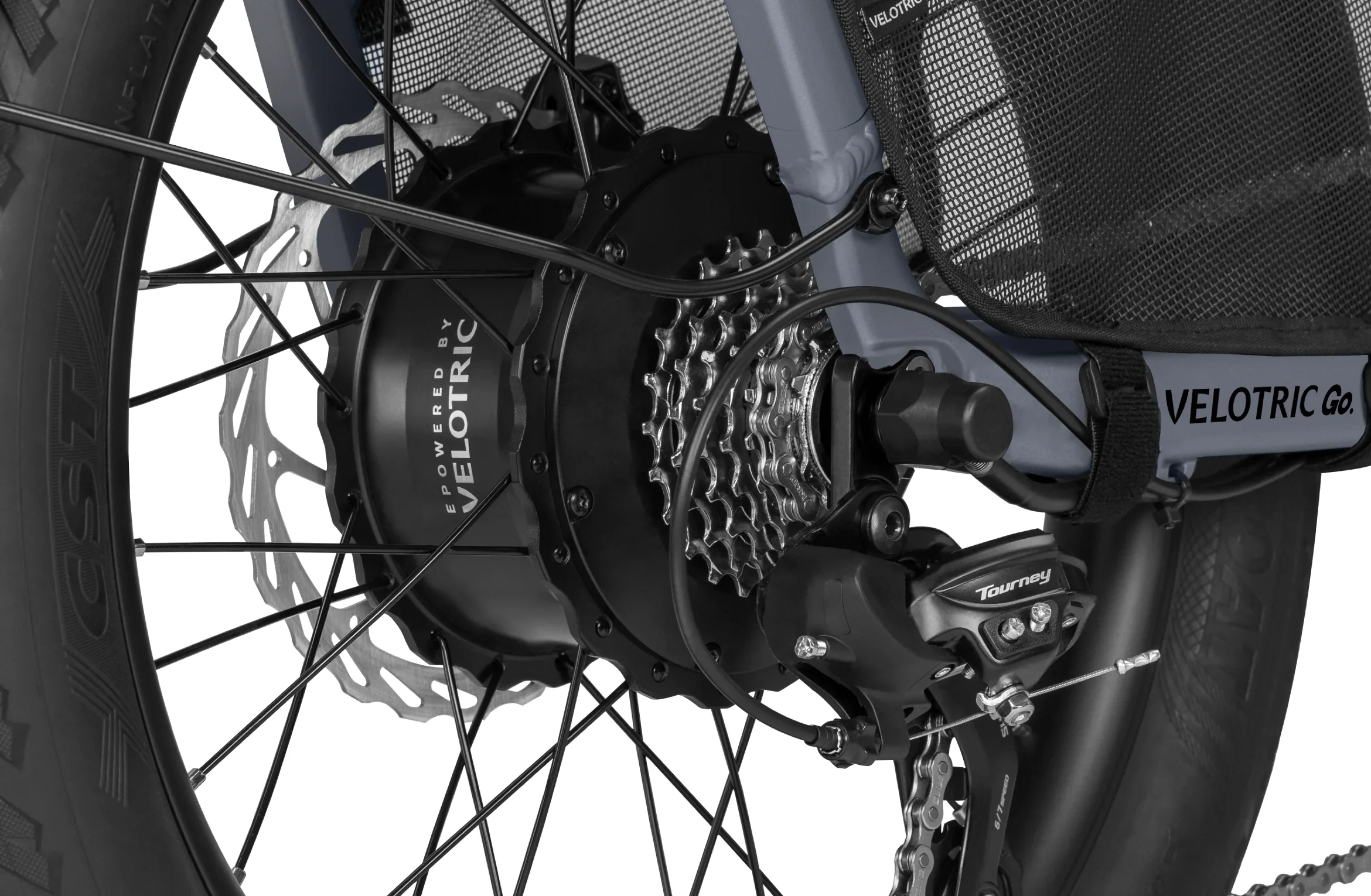 Velotric Go 1 Electric Bike view 18