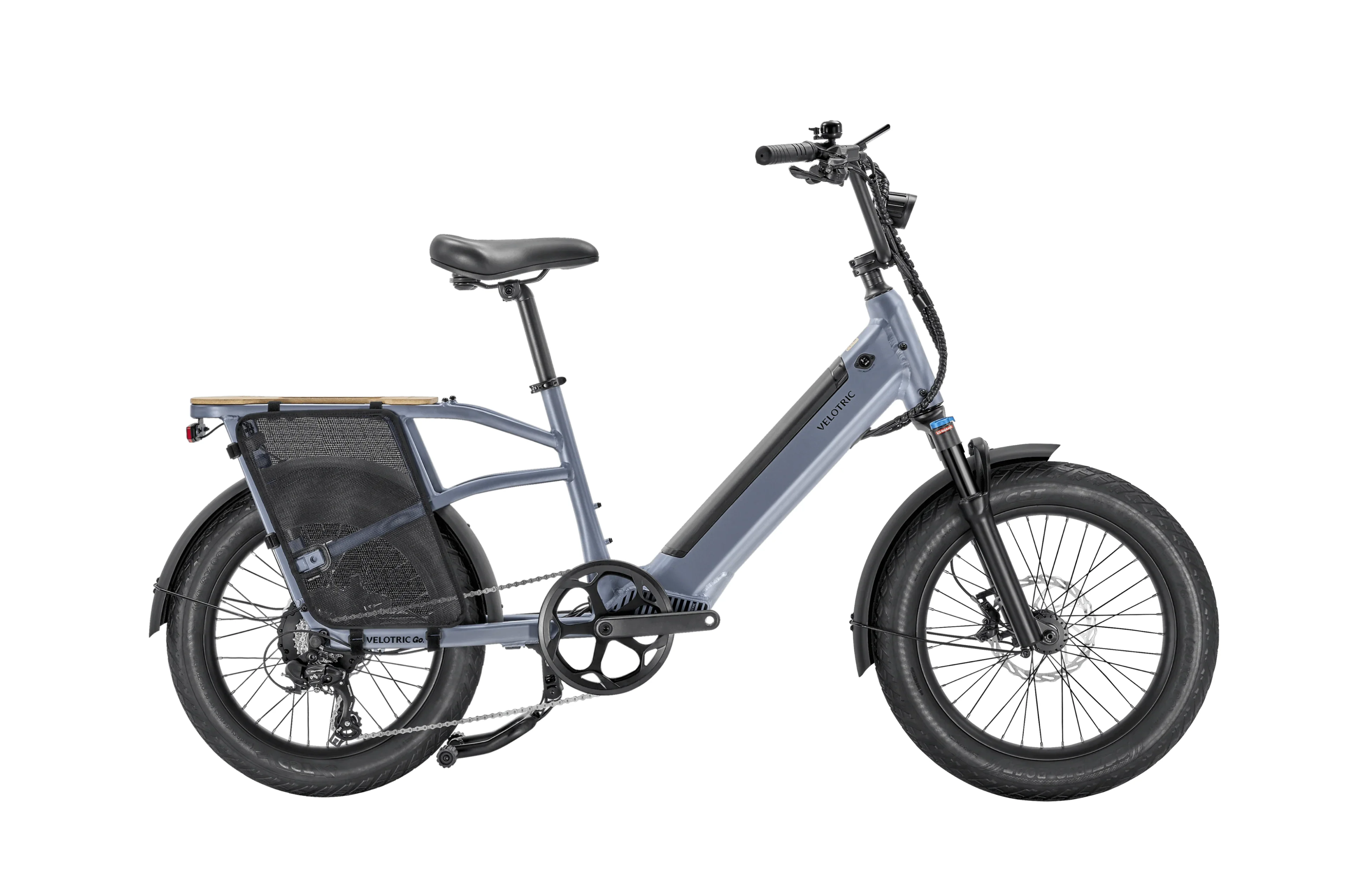 Velotric Go 1 Electric Bike view 2