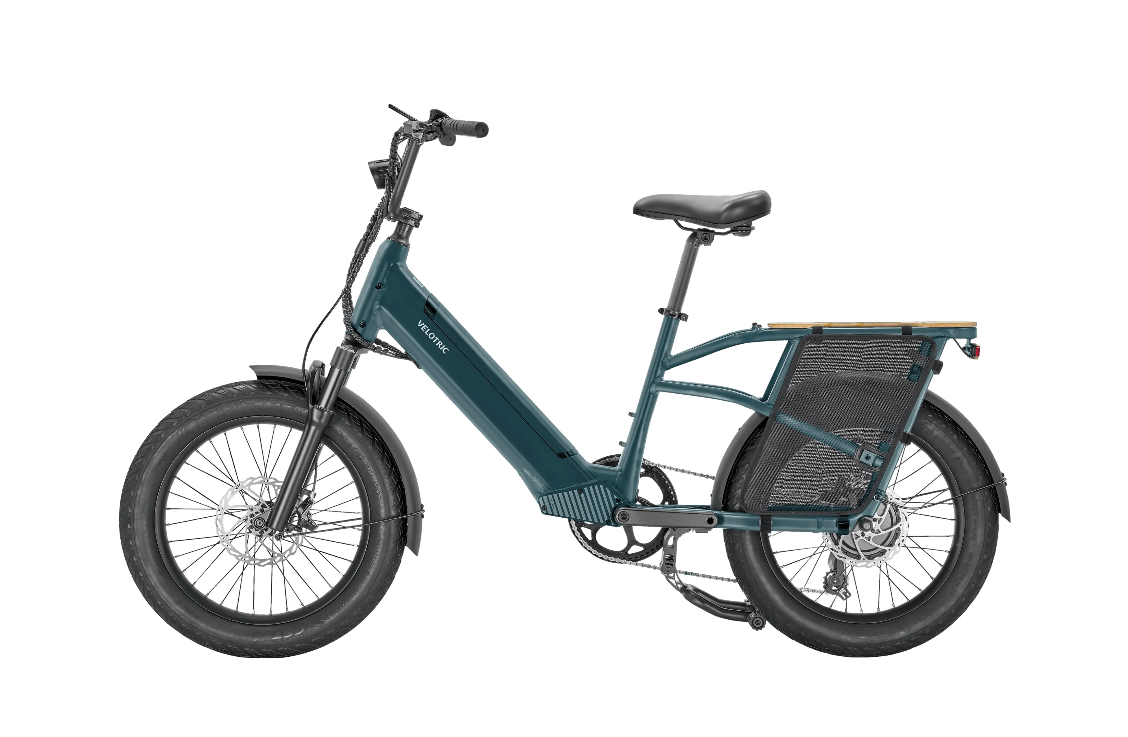 Velotric Go 1 Electric Bike view 10