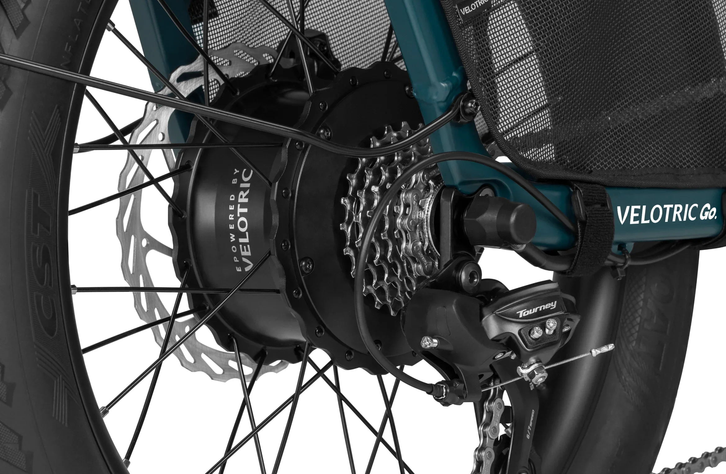 Velotric Go 1 Electric Bike view 21