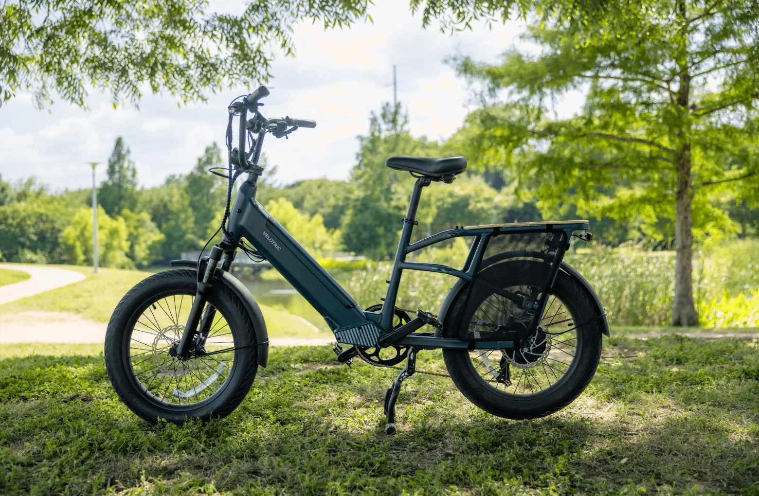 Velotric Go 1 Electric Bike view 22