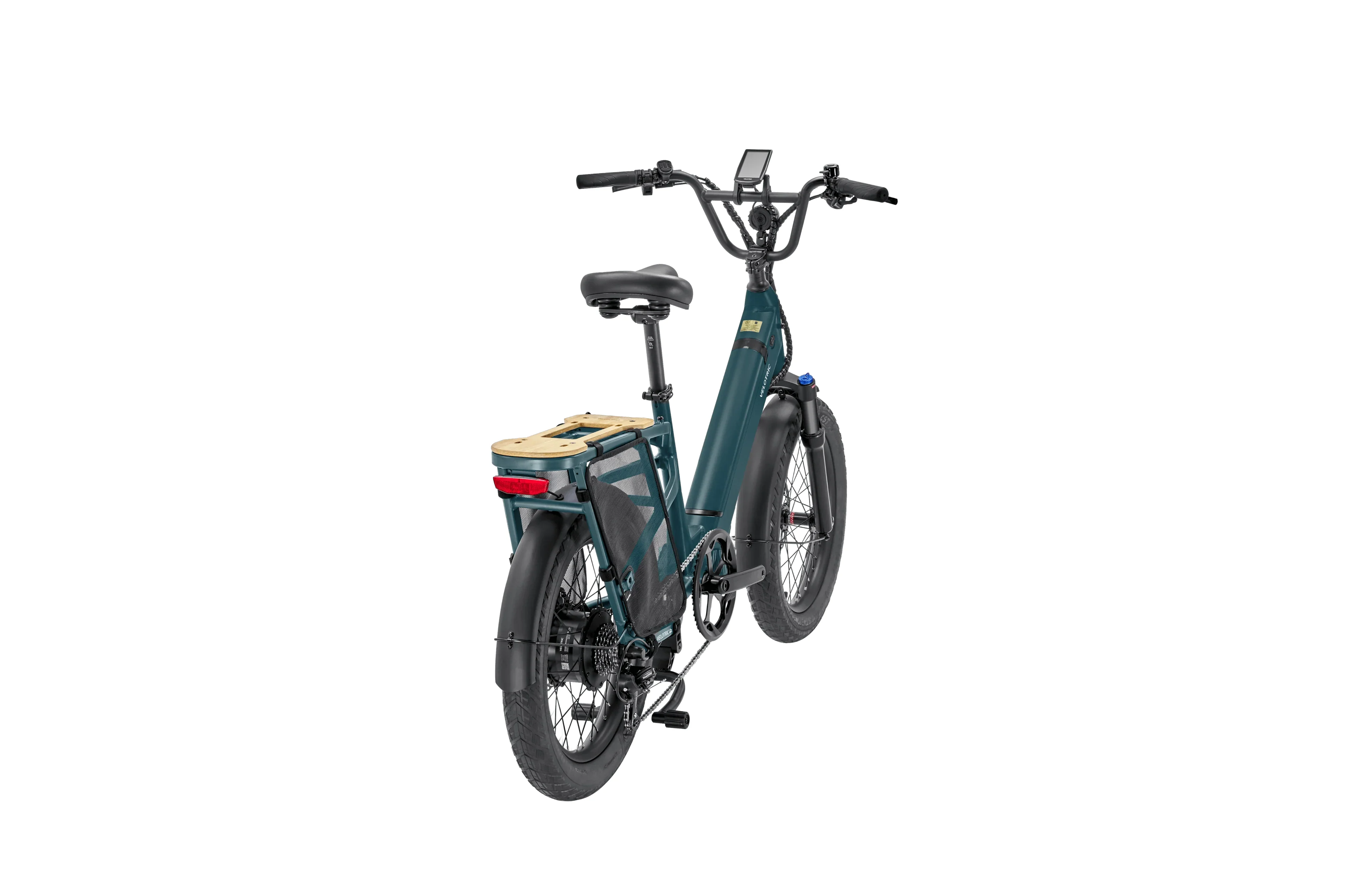 Velotric Go 1 Electric Bike view 12